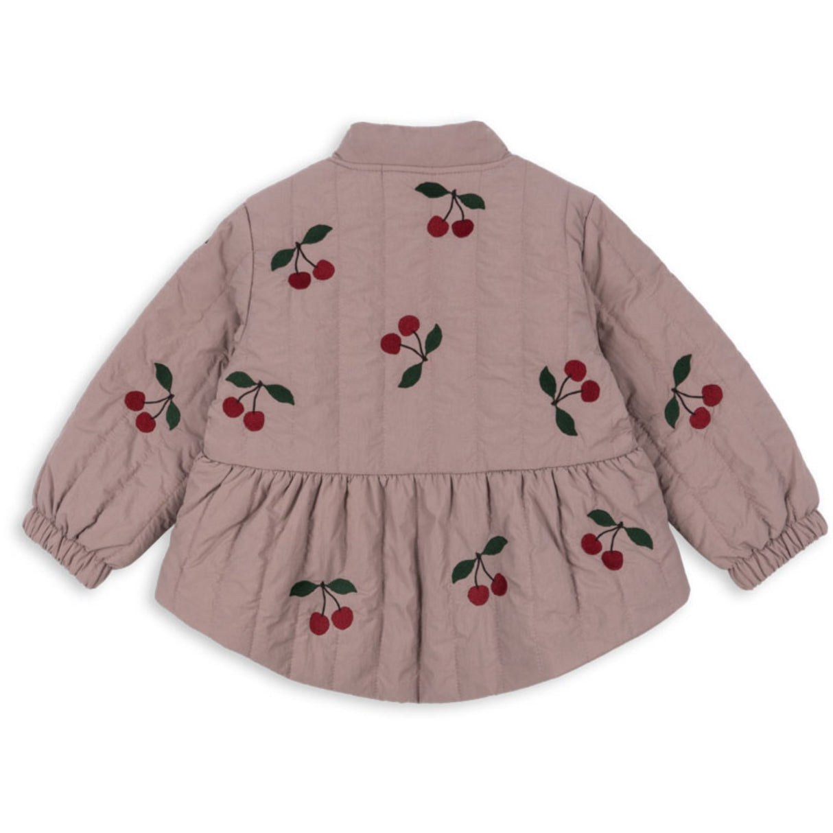 Konges Sløjd Twilight Mauve Juna Bomber Jacket