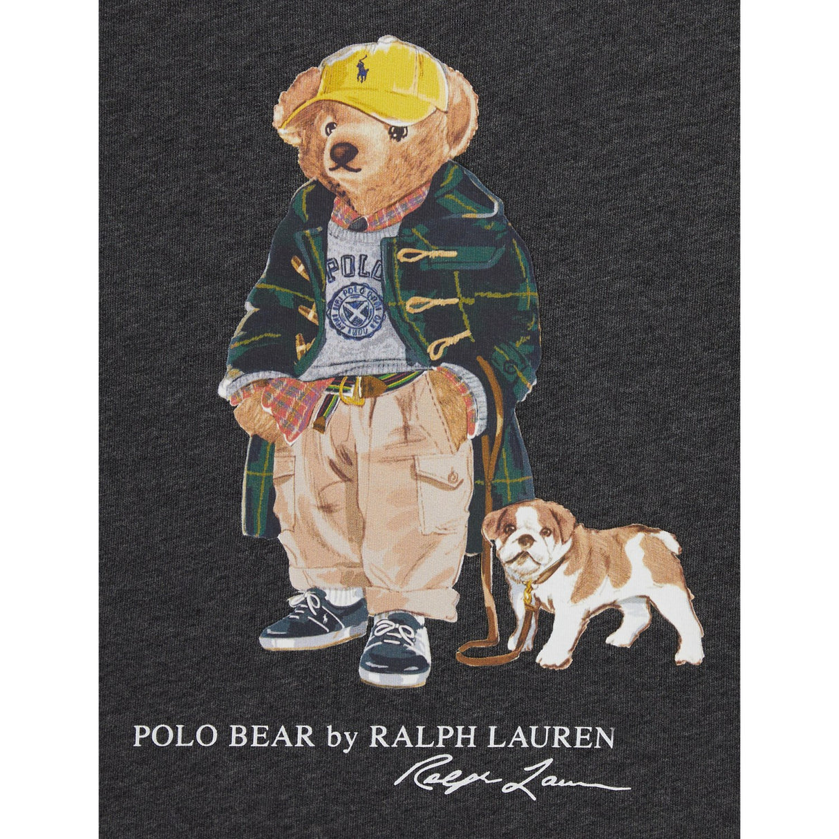 Polo Ralph Lauren Windsor Heather Boy Sweatshirt