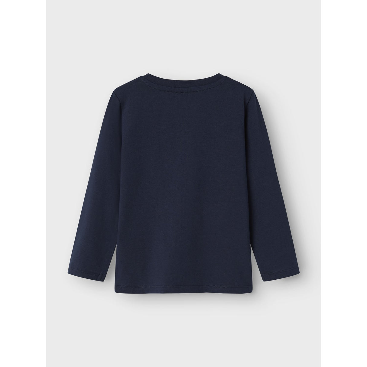 Name It Navy Blazer Nmmstellan Paw Ls Top Cplg