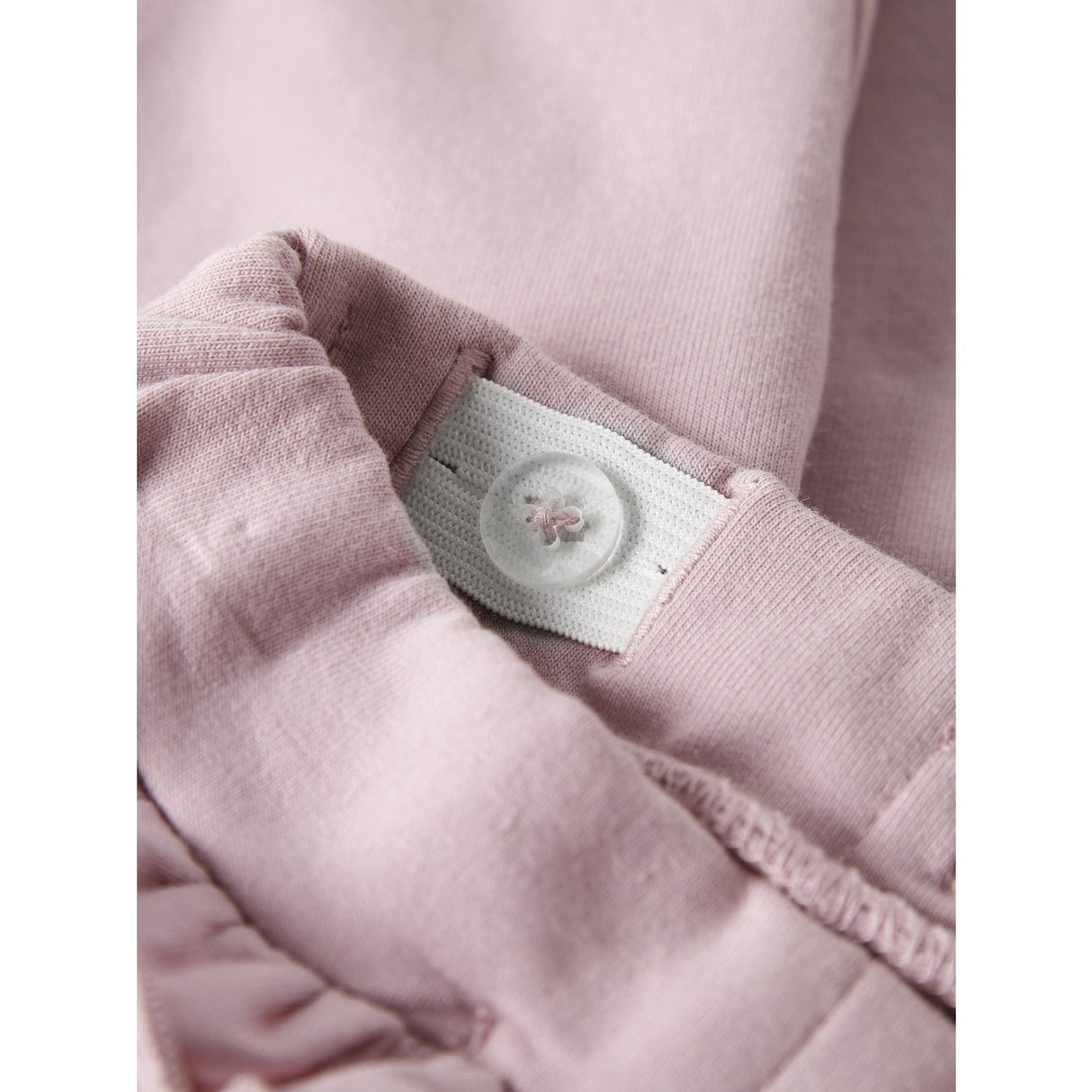 Name It Keepsake Lilac Nbfrowane Sweat Pants Bru