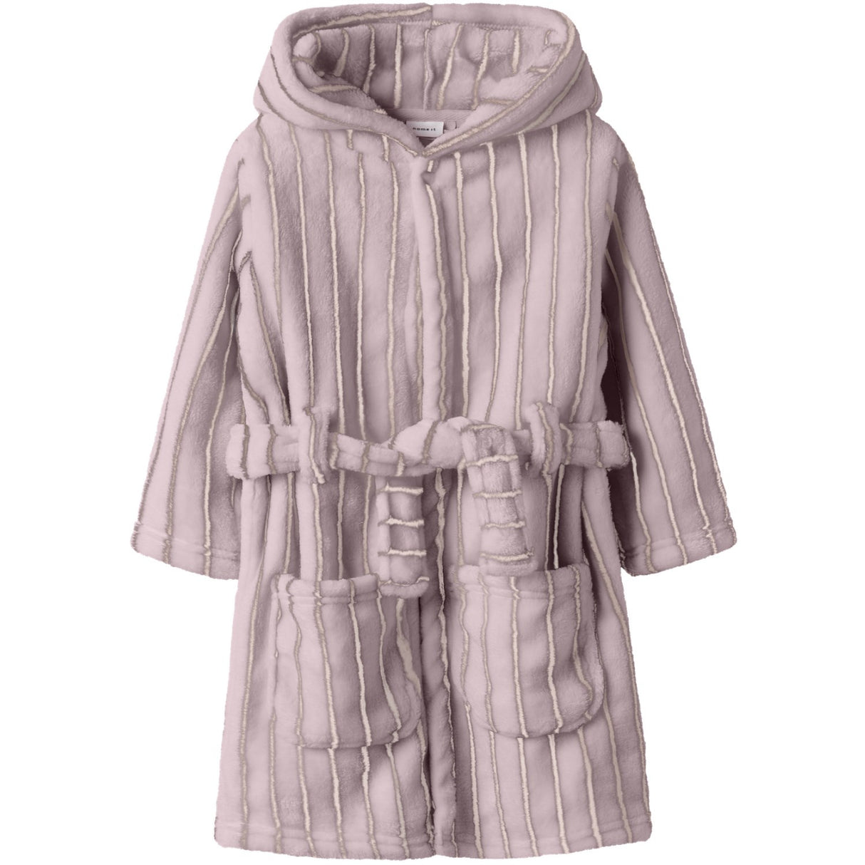 Name It Keepsake Lilac Nmfrose Morning Robe