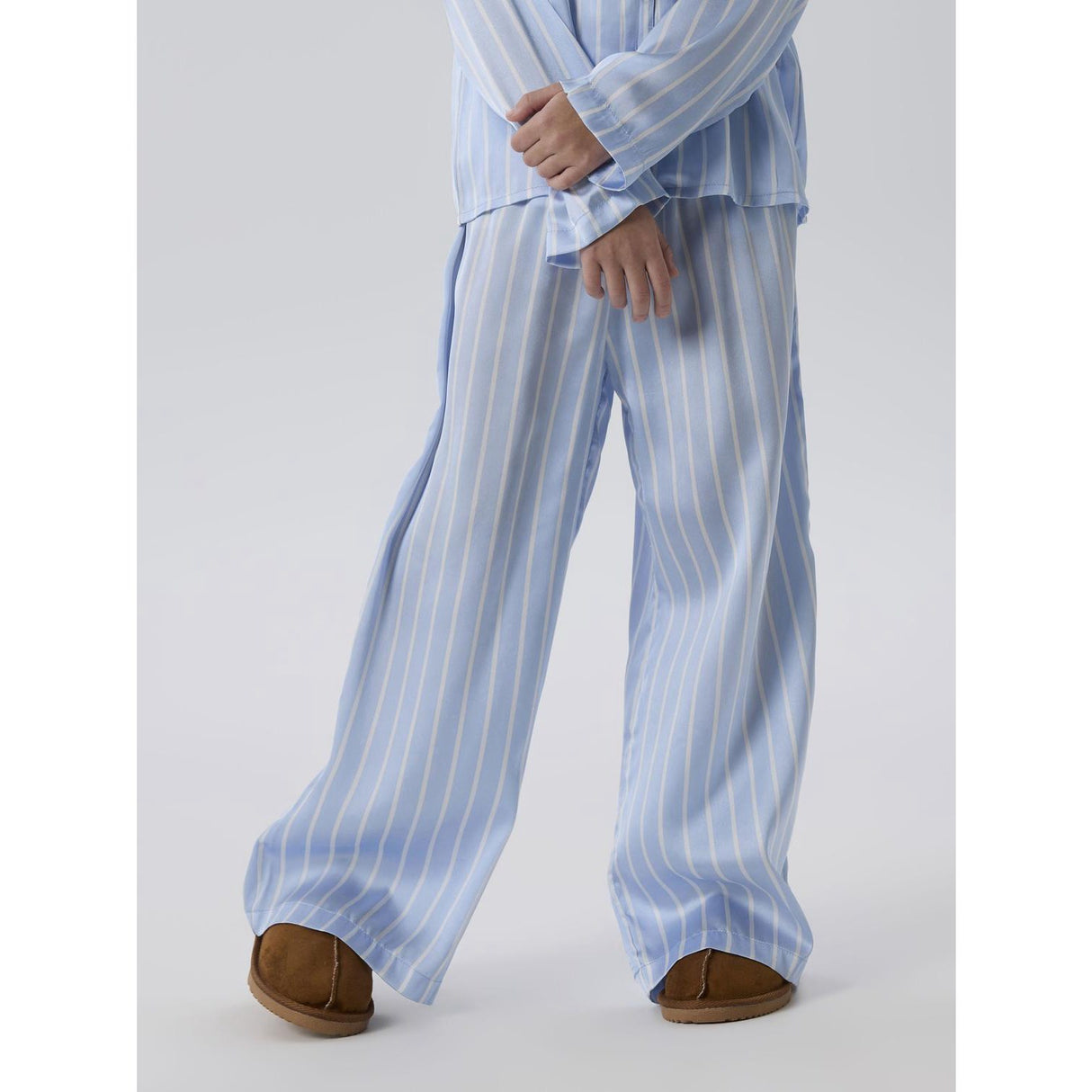 Name It Kentucky Blue Nkfruth Py Wide Pants Box