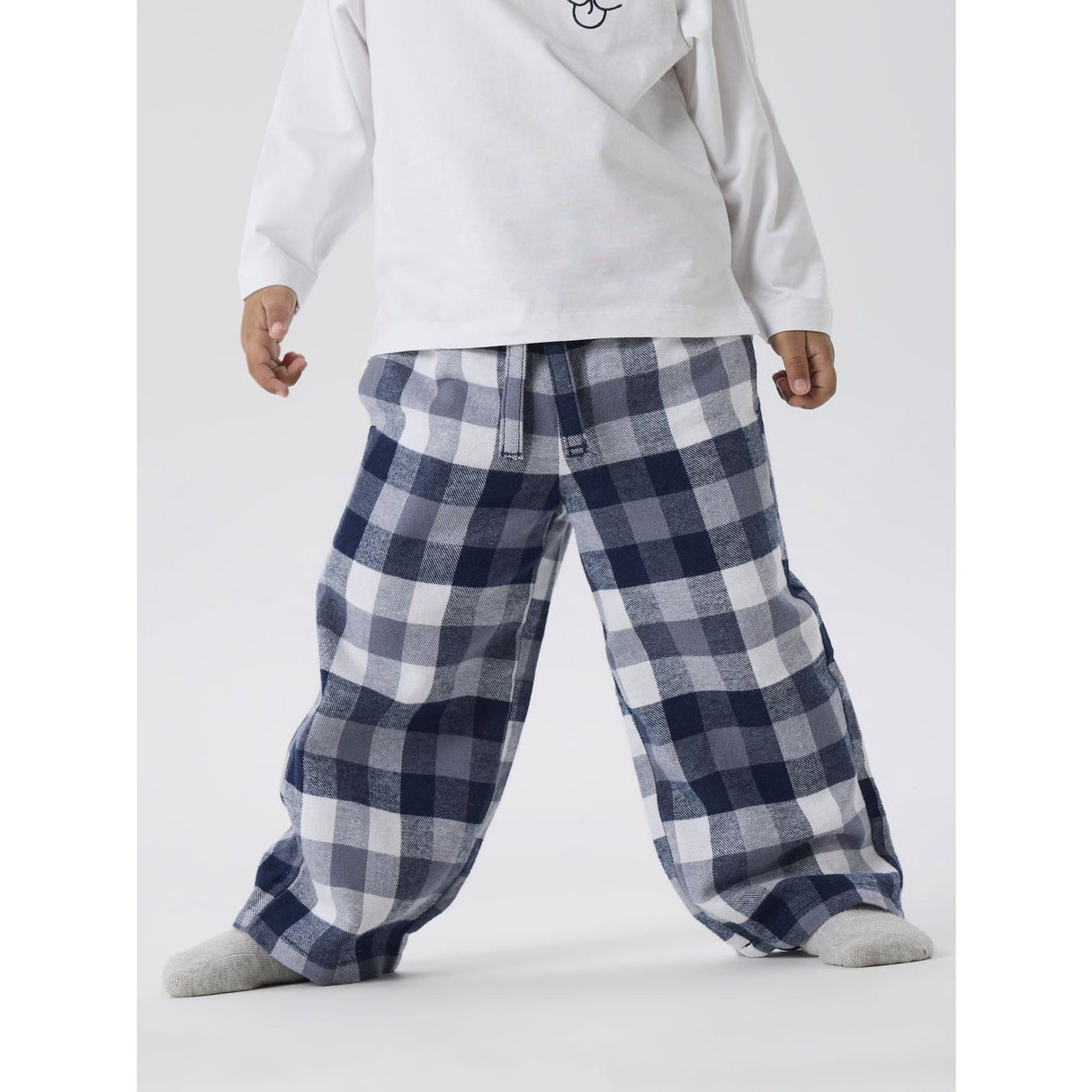 Name It Navy Blazer Nmmraul Pants Box