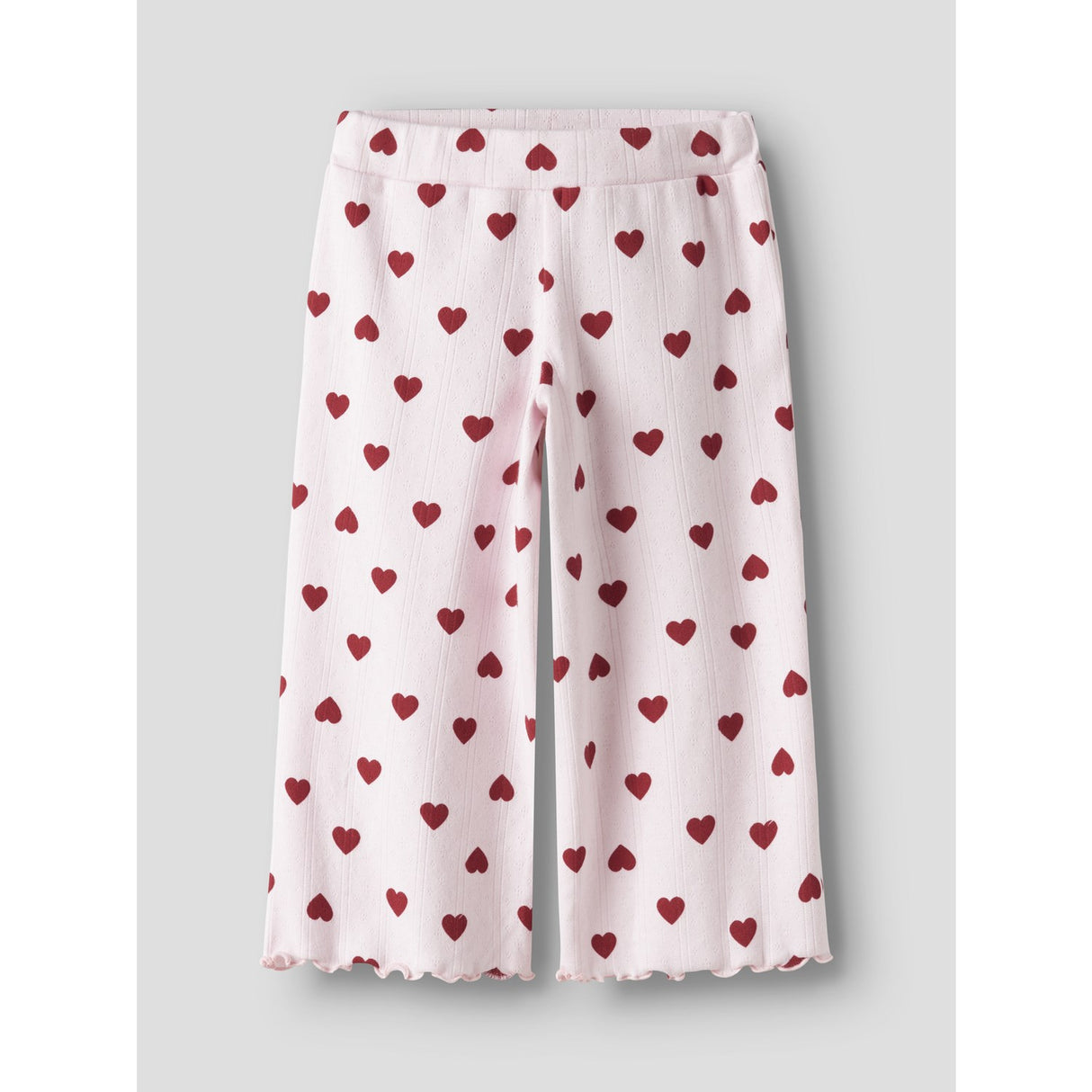 Name It Mauve Morn Nmfrusla Pants