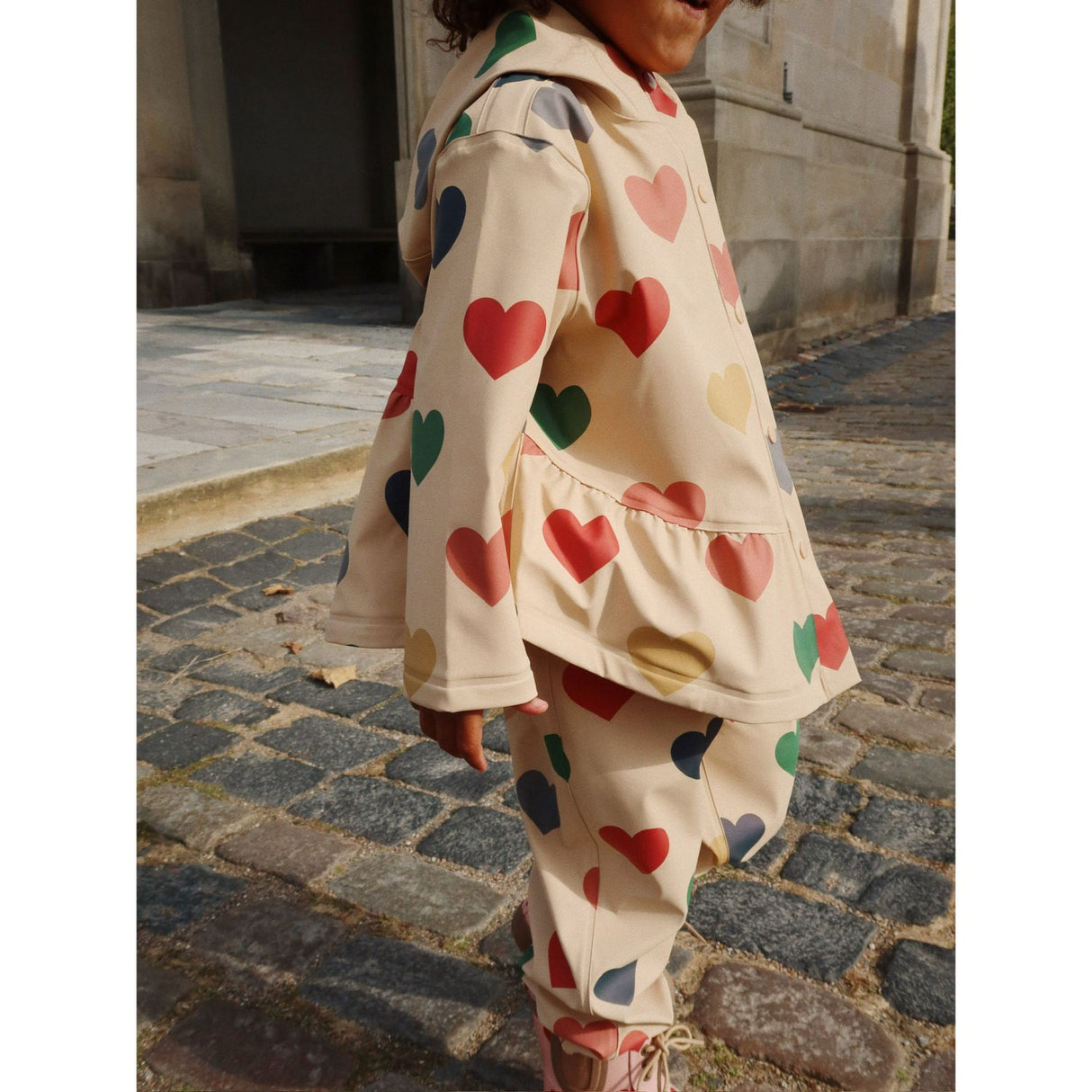 Konges Sløjd Bon Coeur Coloré Faire Rain Set