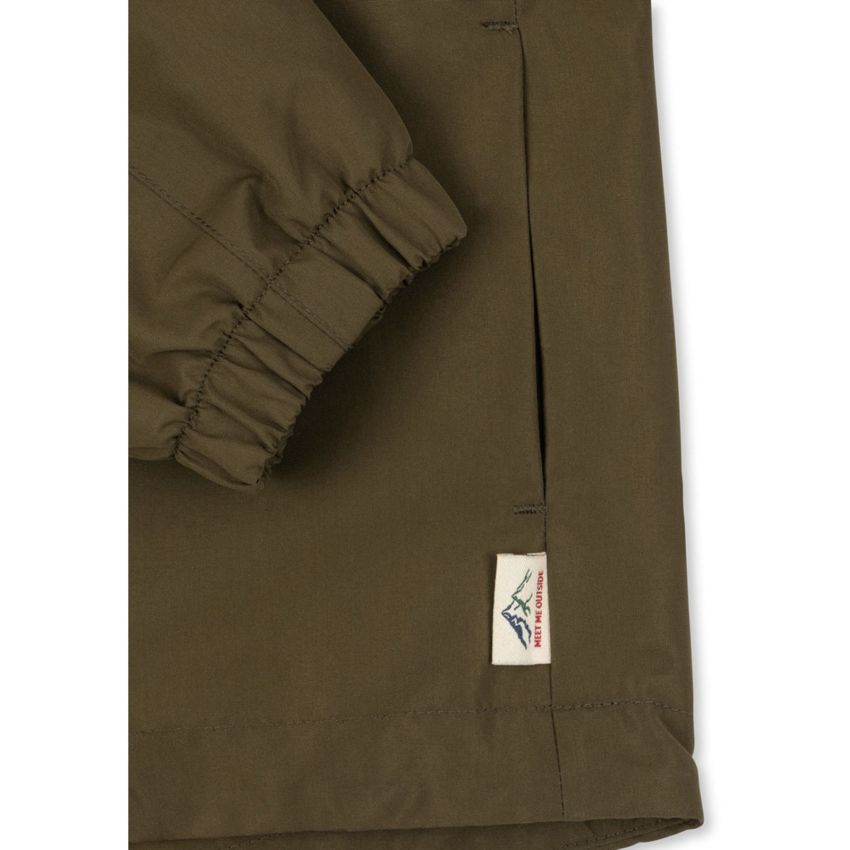 Konges Sløjd Beech Award Shell Jacket Flexi Size Grs