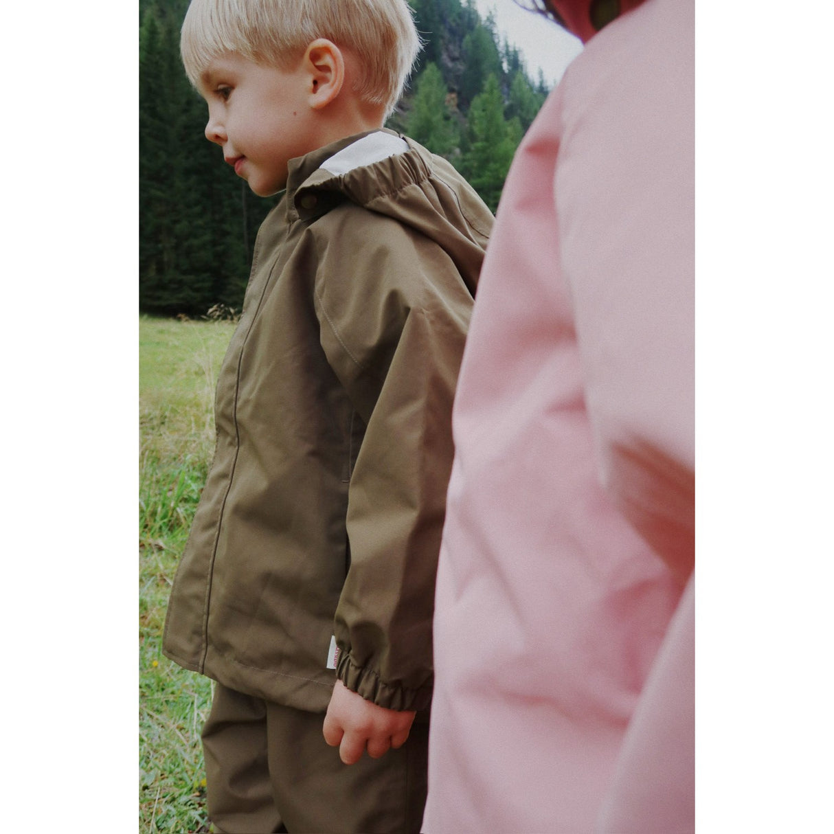 Konges Sløjd Beech Award Shell Jacket Flexi Size Grs