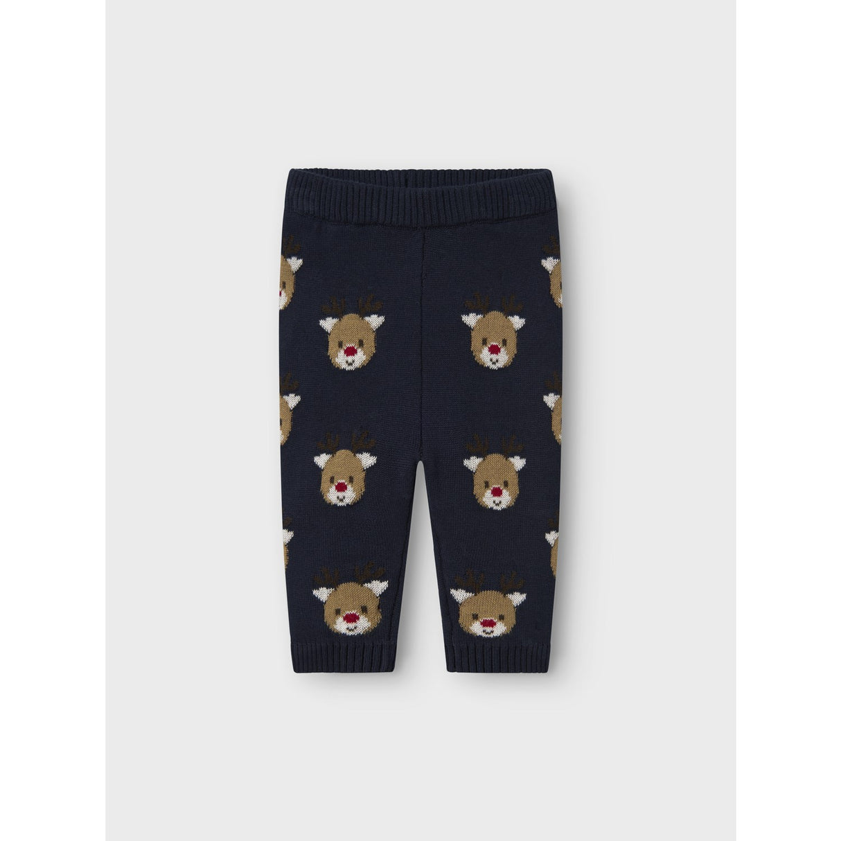 Name It Navy Blazer Nbmreome Knit Pants