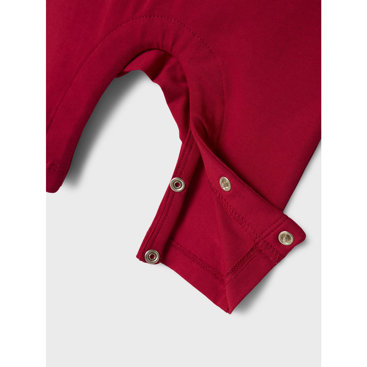 Name It Jester Red Nbnfro Ls Body Suit