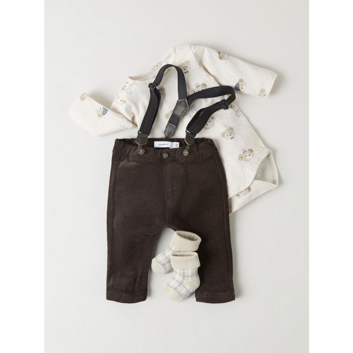 Name It Peyote Melange Nbmricki Ls Body