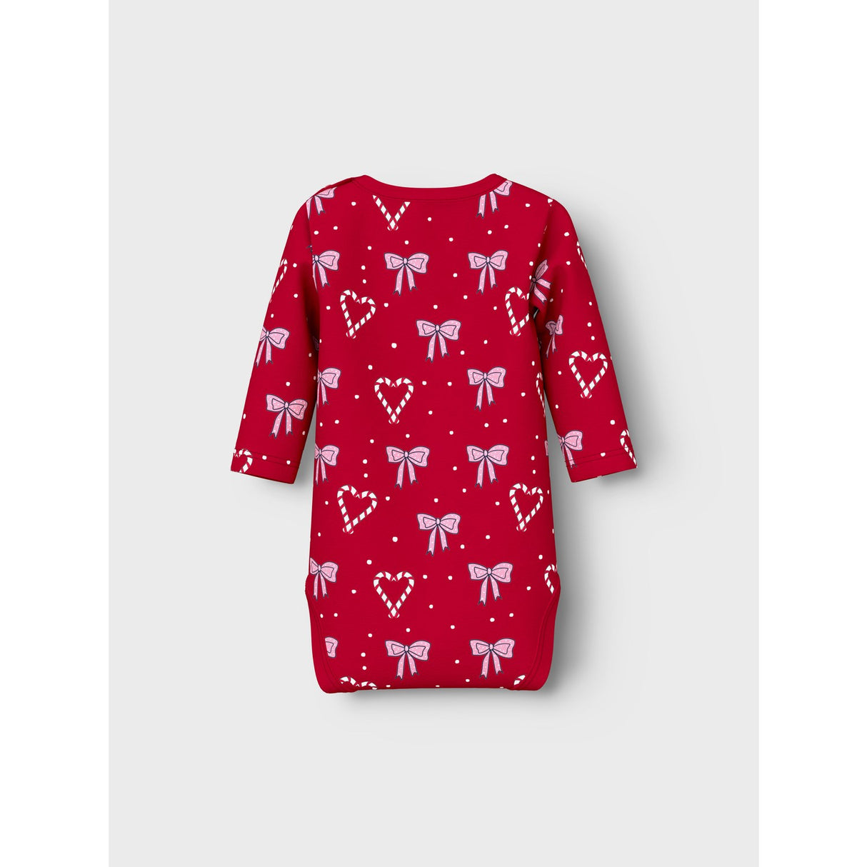 Name It Jester Red Nbfri Ls Body