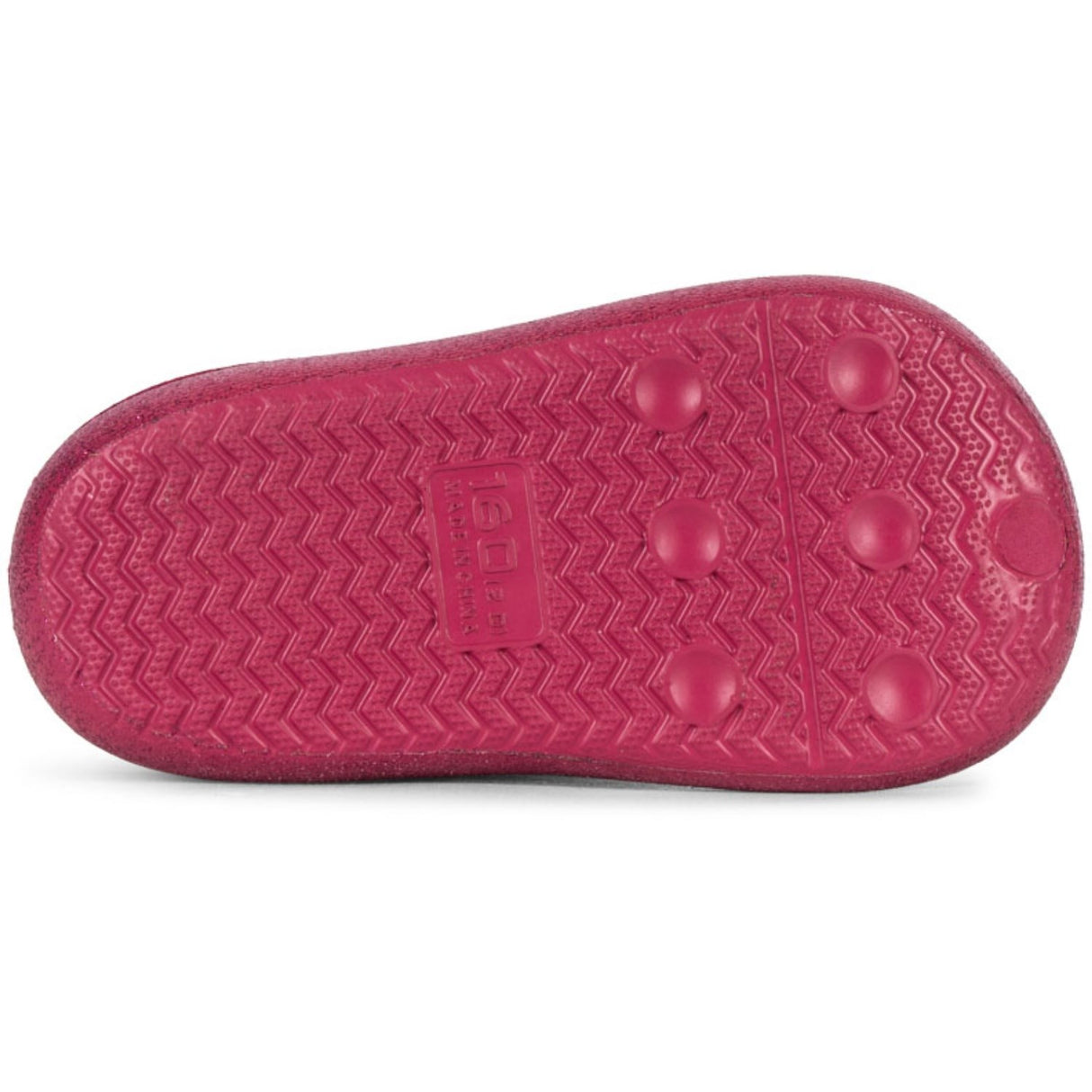 Konges Sløjd Sangria Luc Lightweight Glitter Rain Boot