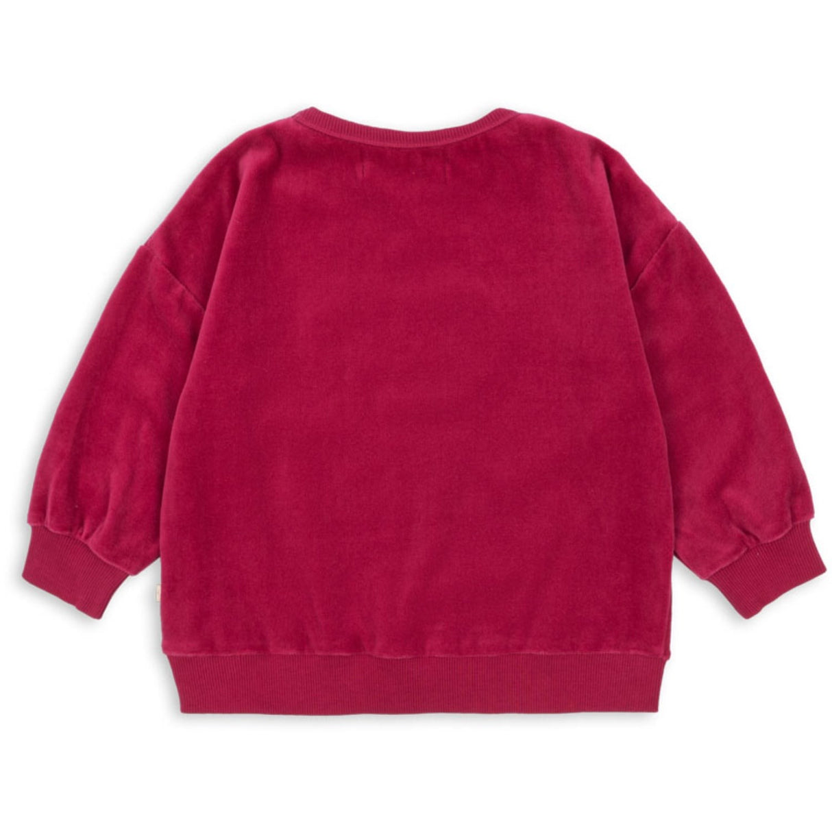 Konges Sløjd Sangria Velou Blouse GOTS