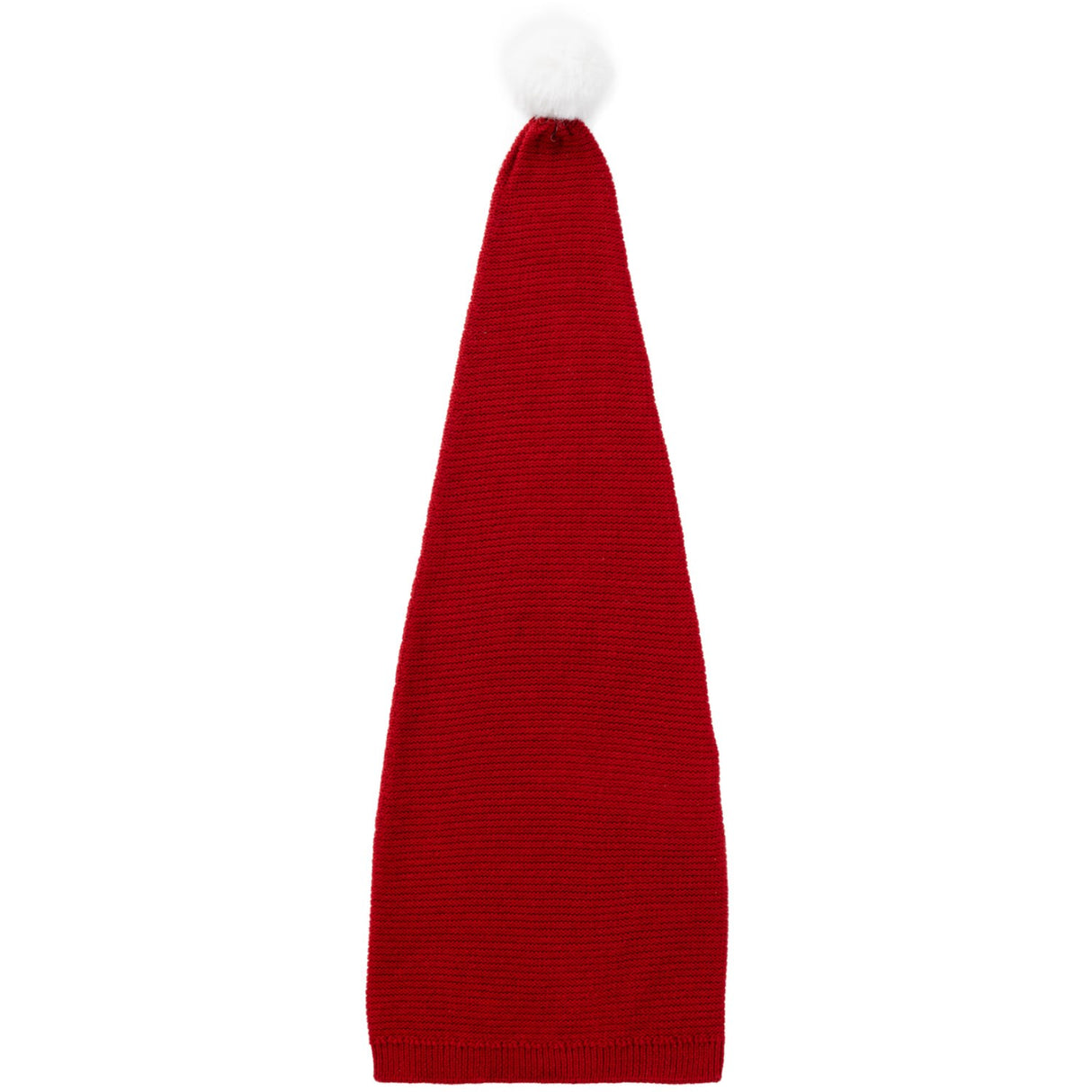Name It Jester Red Solid No Lurex Nmnrinjaha Knit Hat
