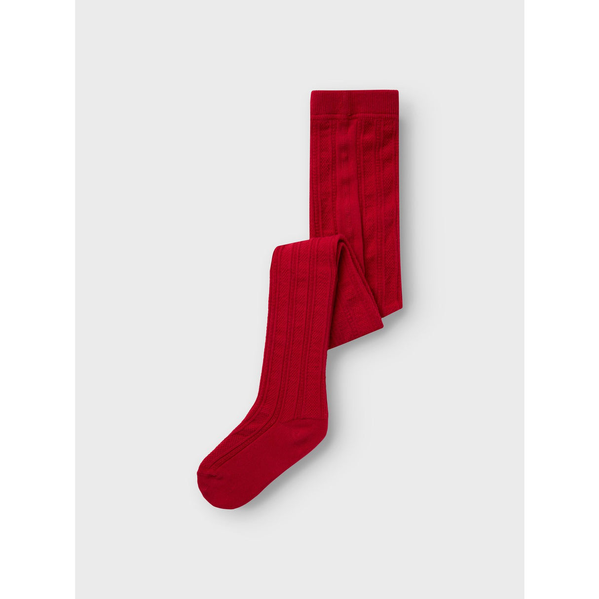 Name It Jester Red Rose Tights