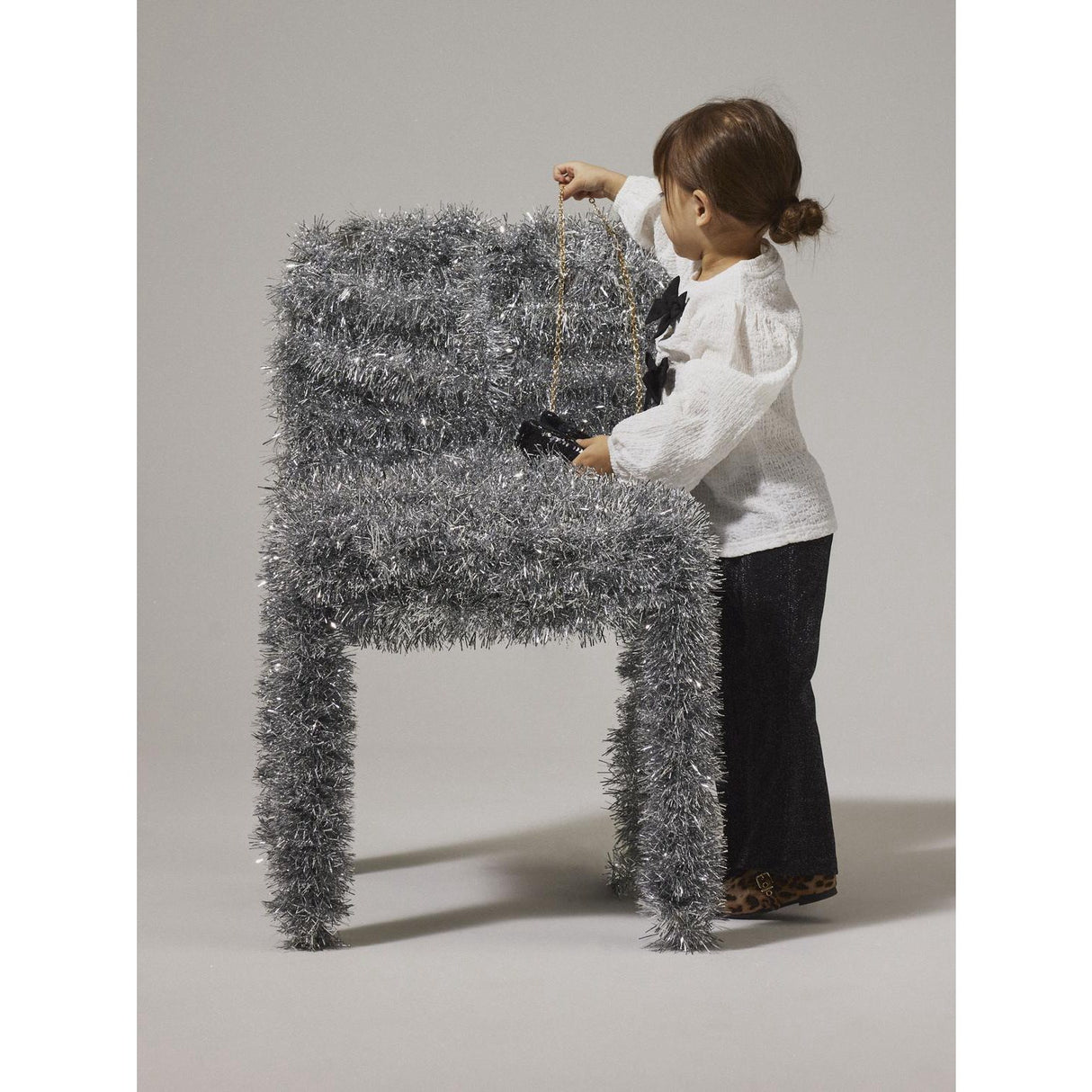 Name It Black Roisin Bootcut Pants