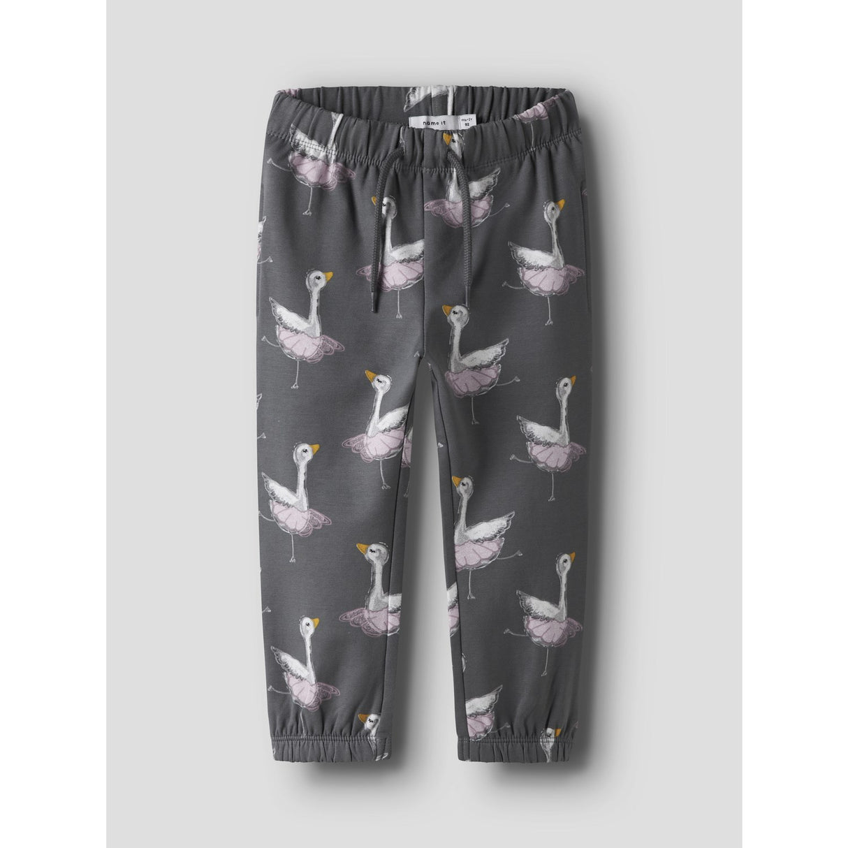 Name It Lava Smoke Nmfswana Sweat Pants Bru