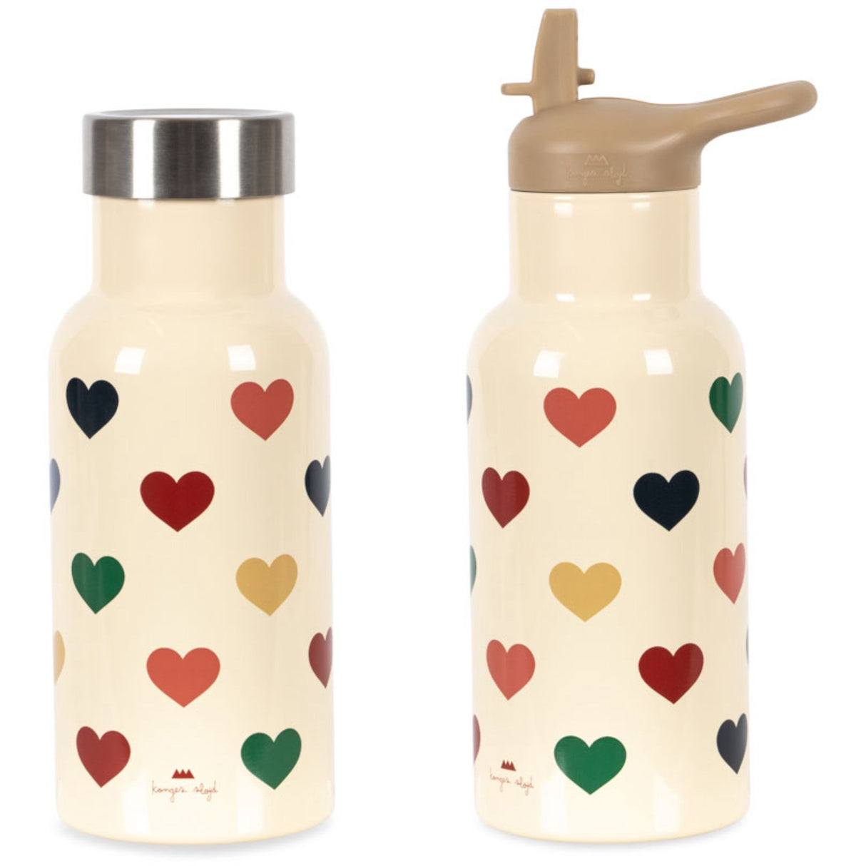 Konges Sløjd Bon Coeur Coloré Thermo Bottles