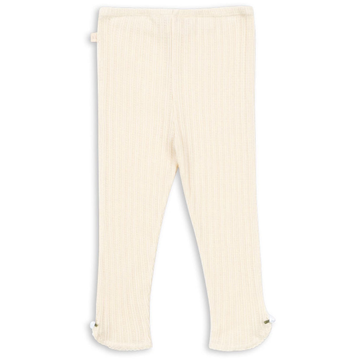 Konges Sløjd Antique White Papin Pants GOTS
