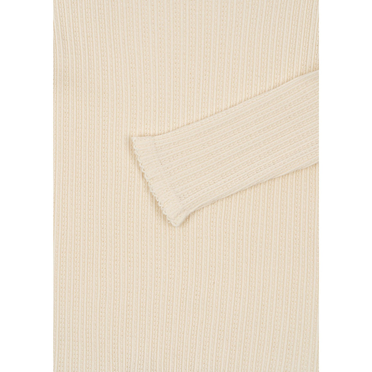 Konges Sløjd Antique White Papin Blouse GOTS