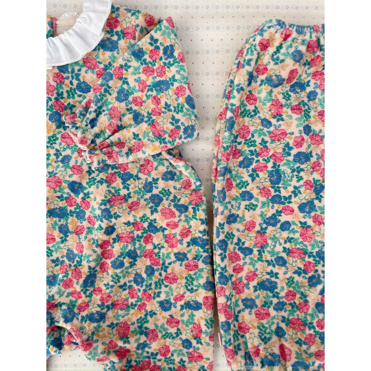 Konges Sløjd Fiola Miffa Pant GOTS