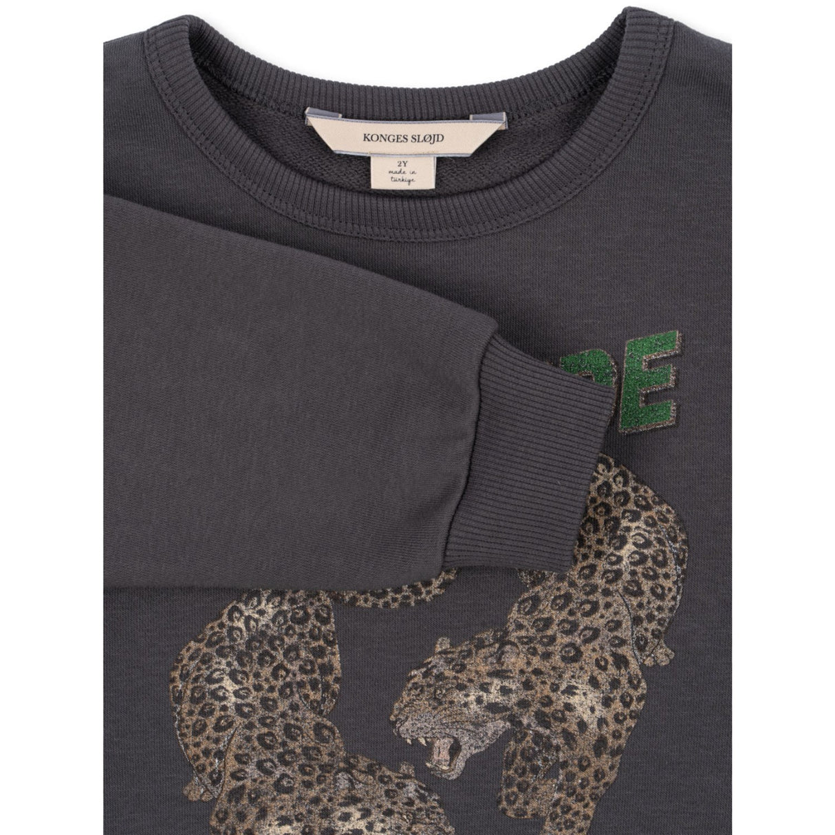 Konges Sløjd Magnet Lou Sweat Shirt Ocs