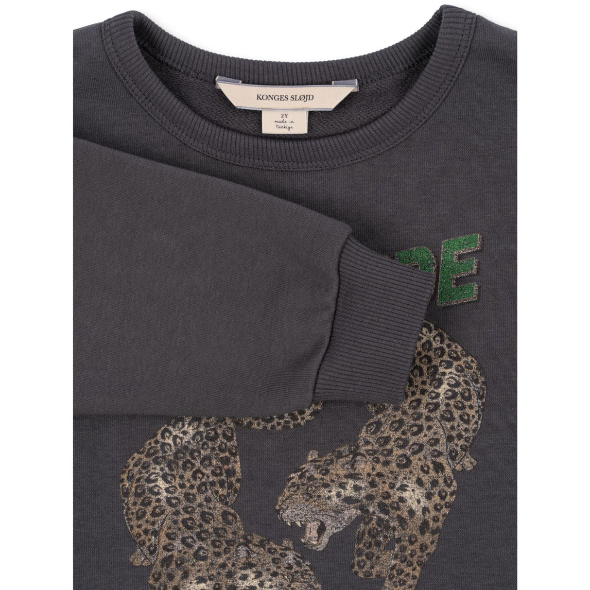 Konges Sløjd Magnet Lou Sweat Shirt Ocs