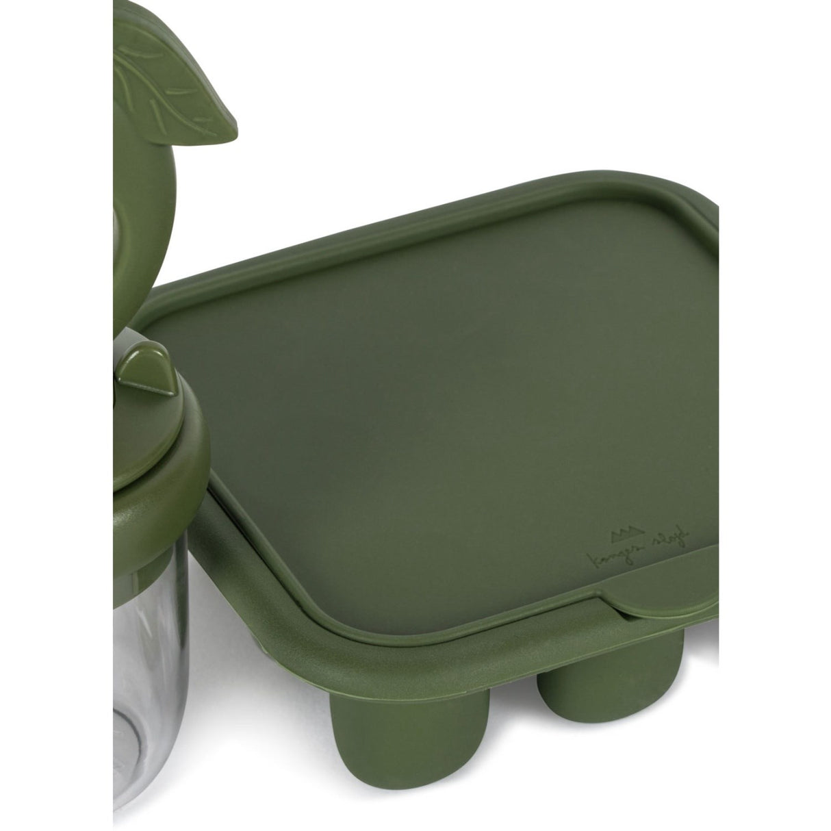 Konges Sløjd Olivine Fruit Feeding Set