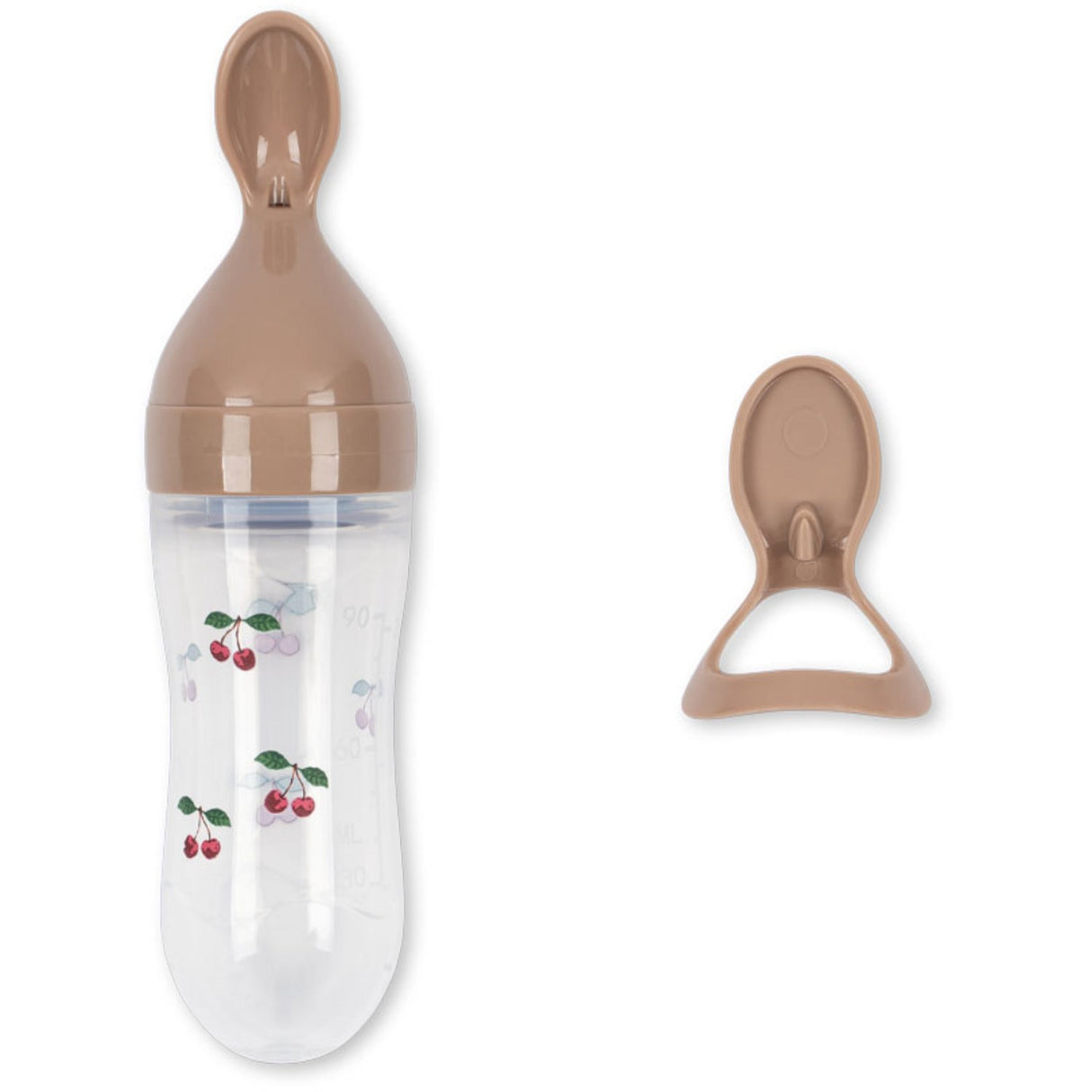Konges Sløjd Cherry Blush Food Feeding Set
