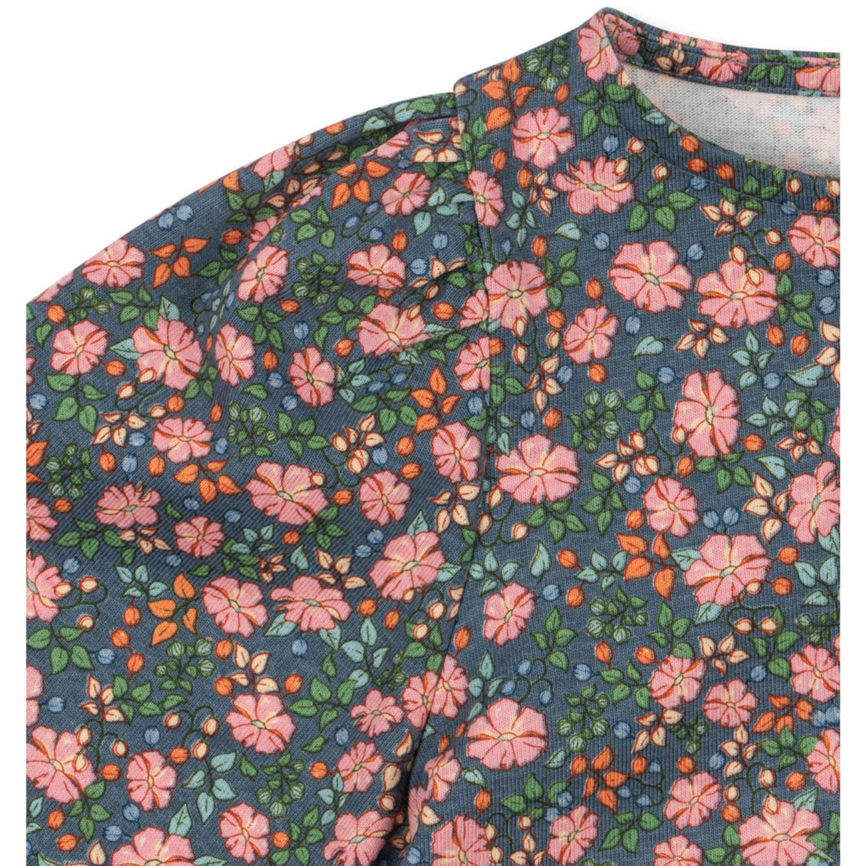 Konges Sløjd Kyoto Drey Slit Blouse GOTS