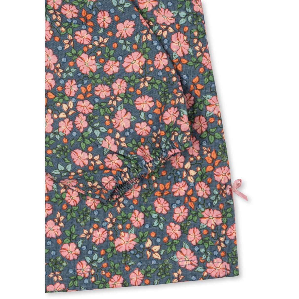 Konges Sløjd Kyoto Drey Slit Blouse GOTS