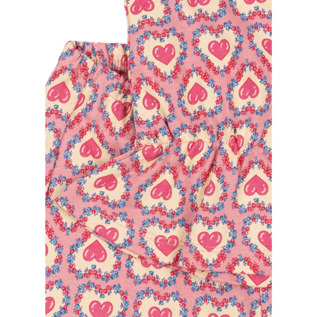 Konges Sløjd Felice Rose Drey Set GOTS