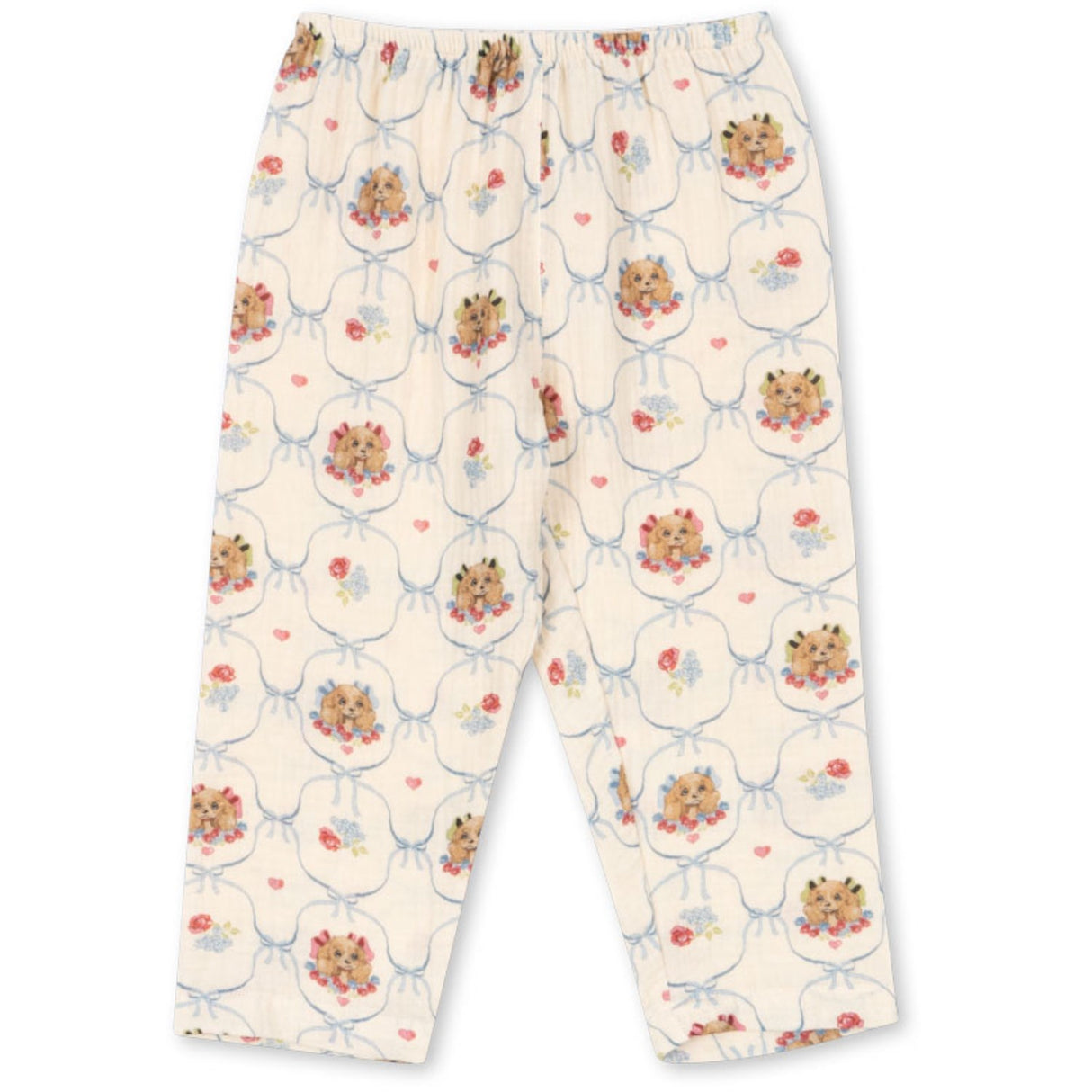 Konges Sløjd Puppy Coco Pants GOTS