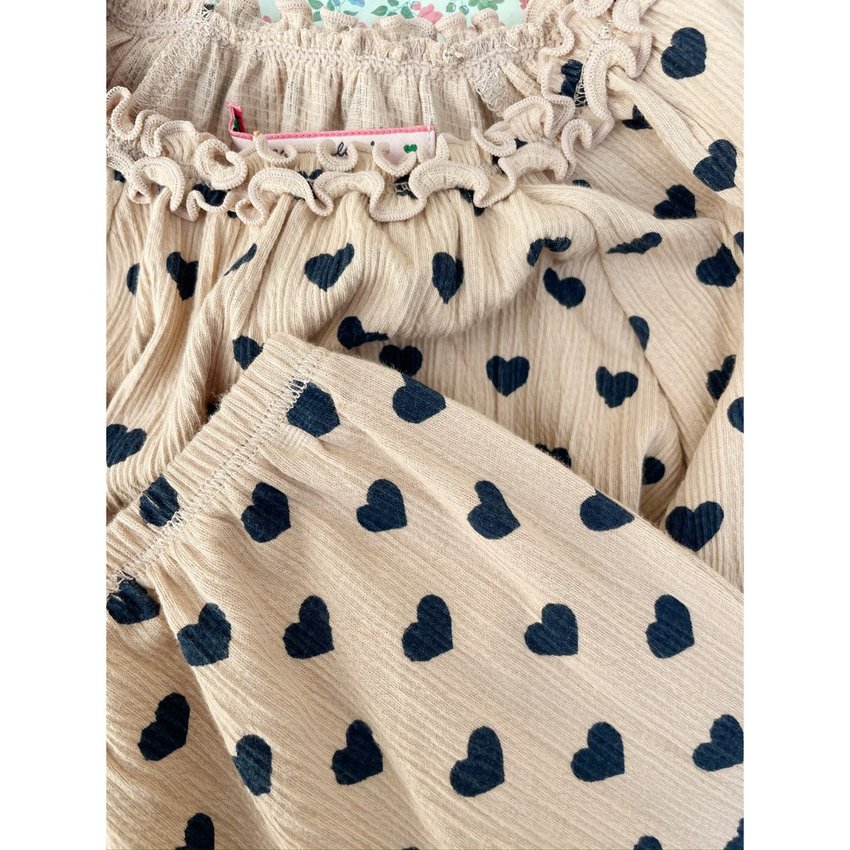 Konges Sløjd Coeur Eclipse Chleo Pants GOTS