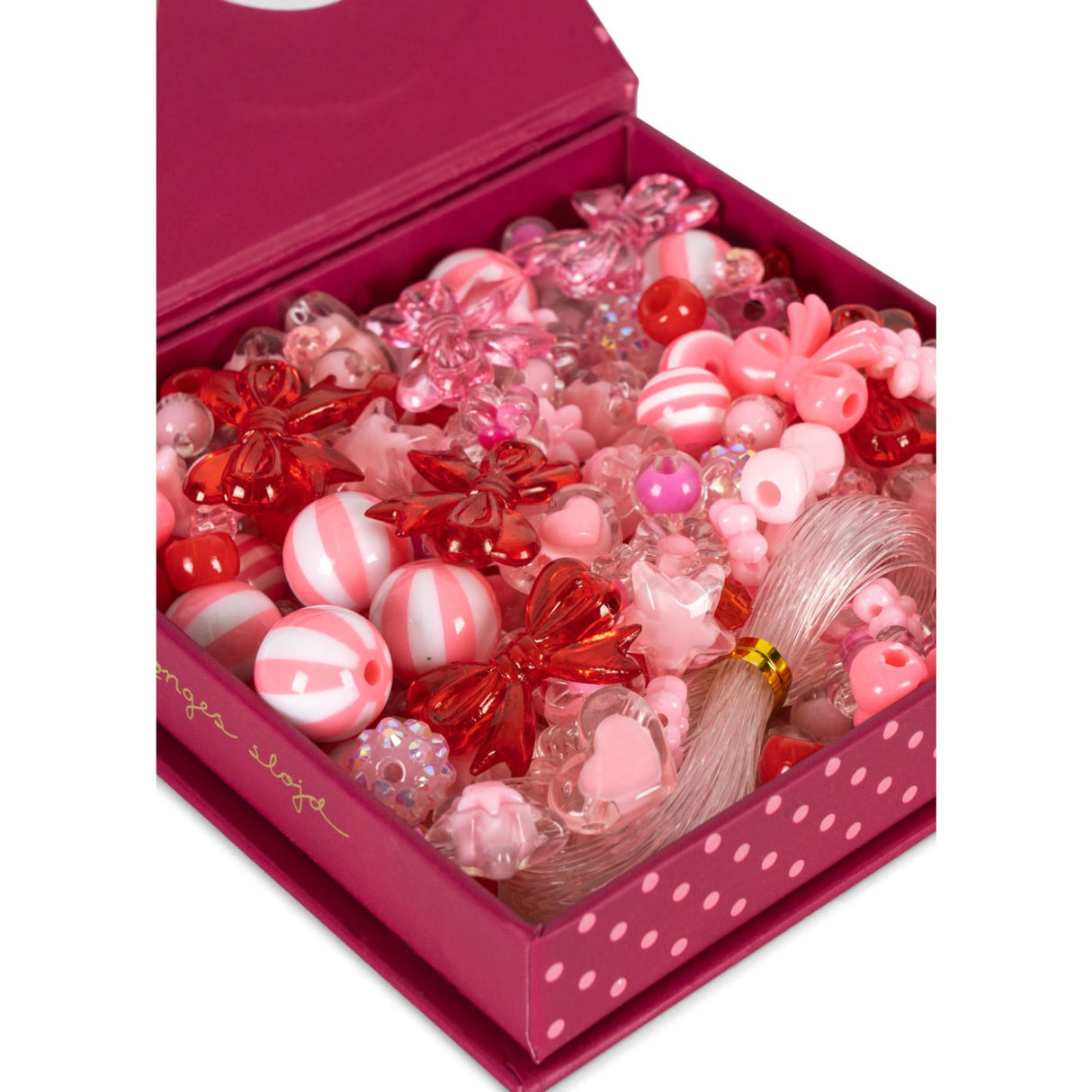 Konges Sløjd Pink Boxes Of Pearls