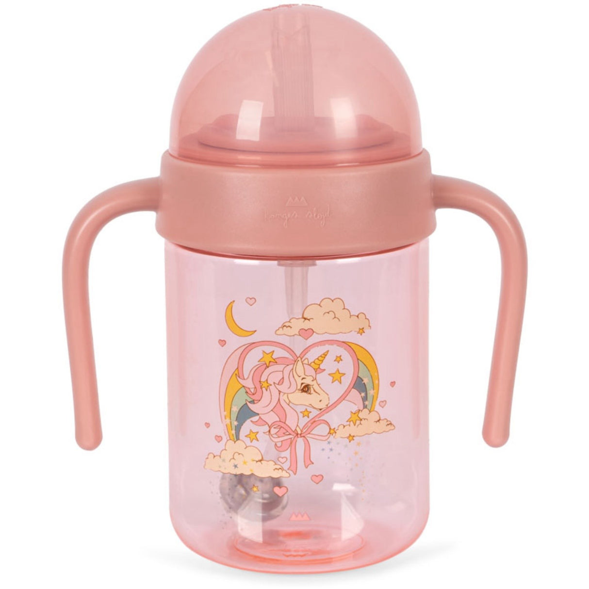 Konges Sløjd Horn Stars Bottle With Handle