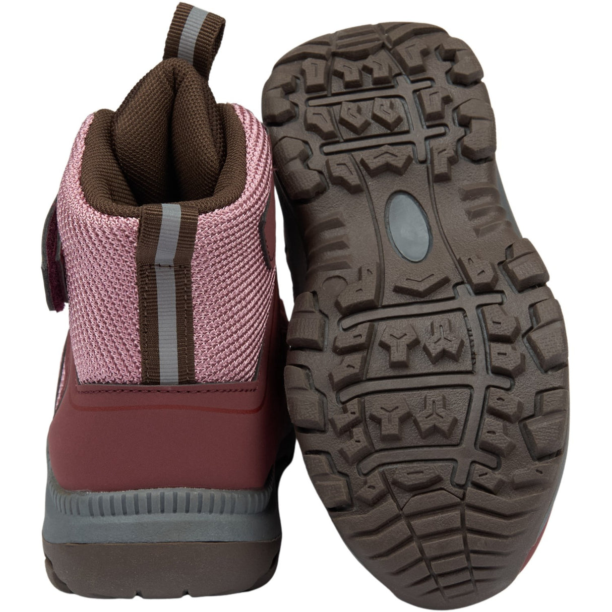 Pom Pom Dark Rose PmWilder Trecking Boot