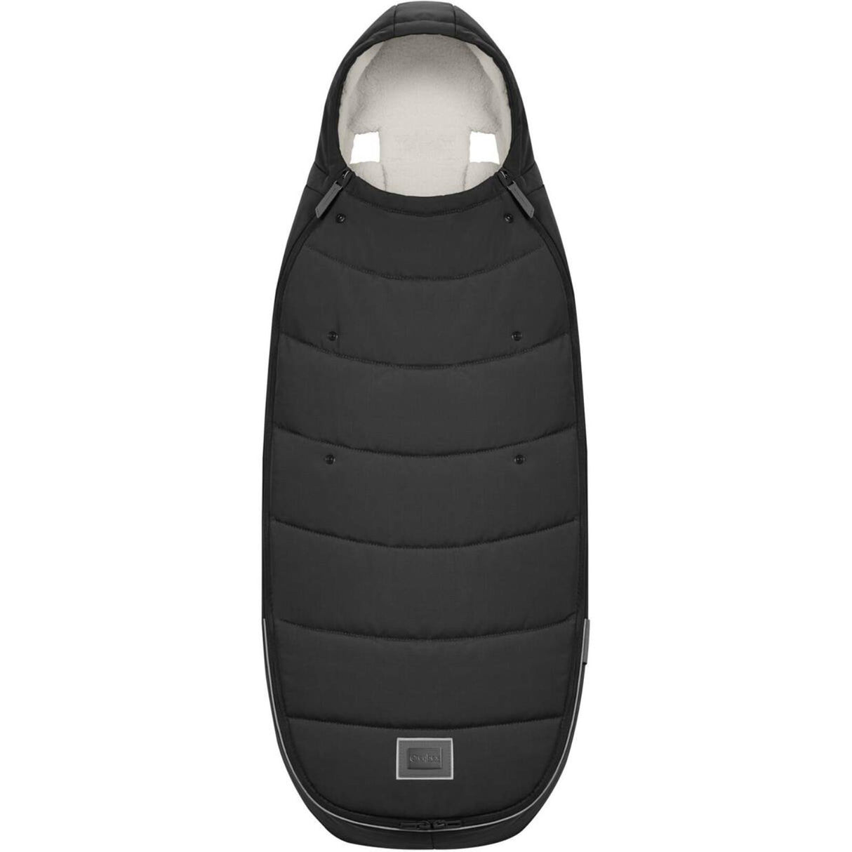 Cybex Sepia Black Platinum Kørepose