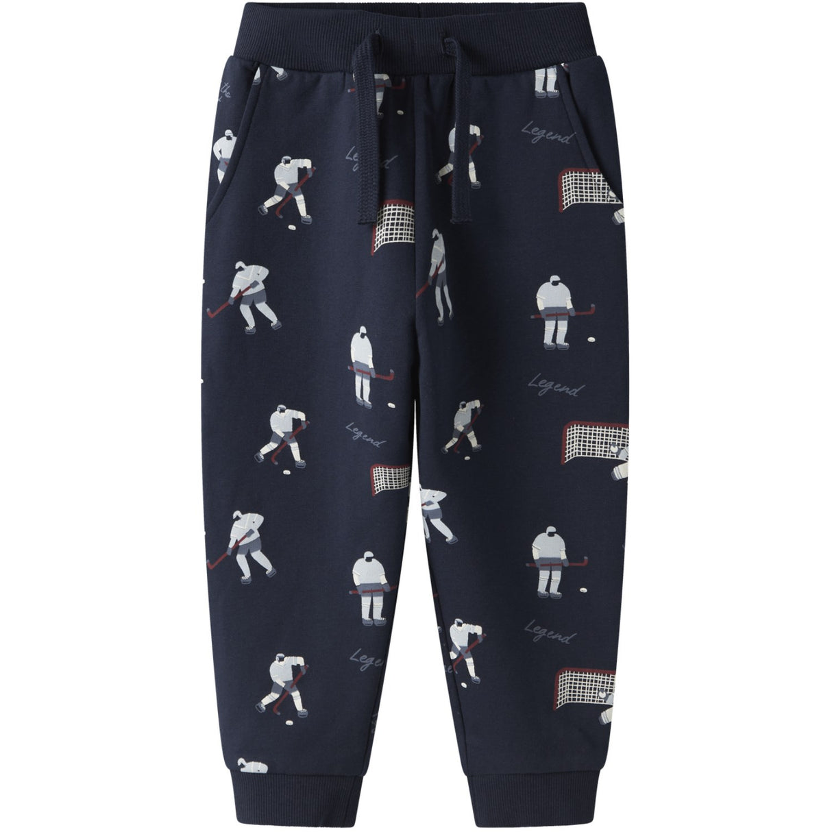 Name It Navy Blazer Nmmsofus Nreg Sweat Pants Bru