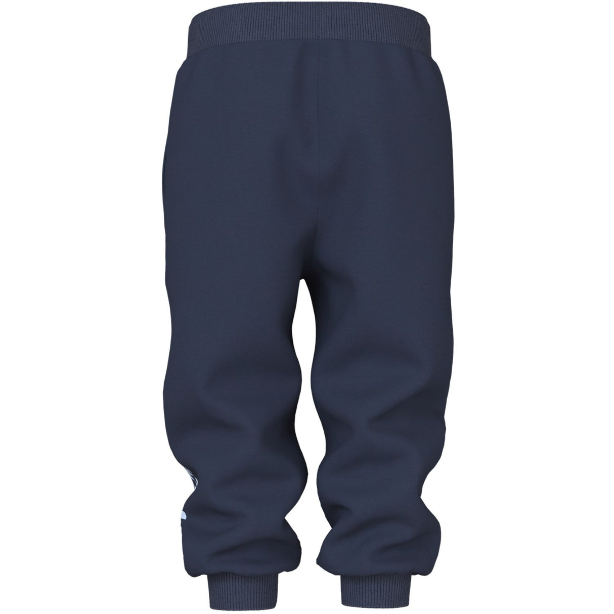 Name It Navy Blazer Check Flag Nmmvoltinus Nreg Swe Pants Bru