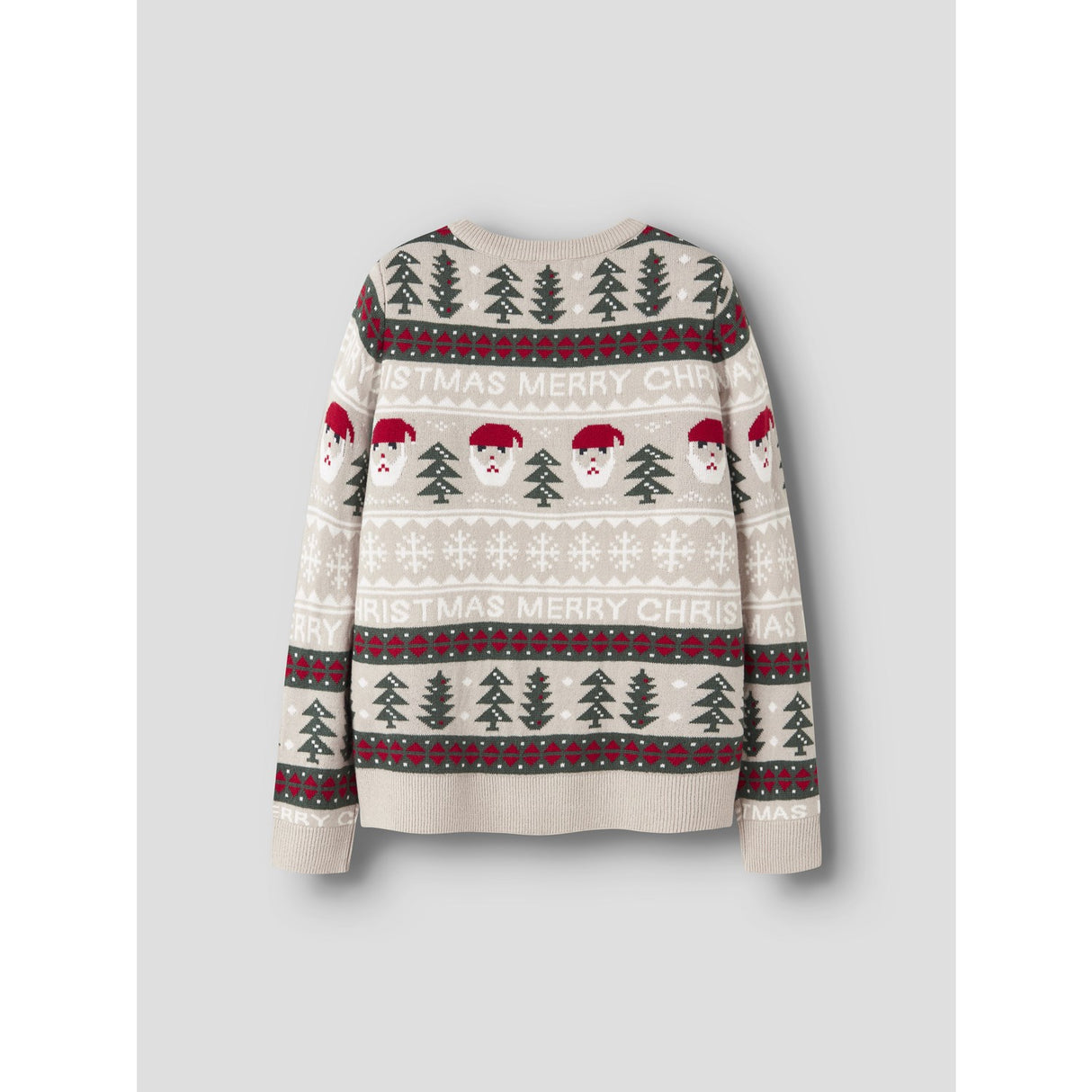 Name It Peyote Nknrastokka Ls Knit