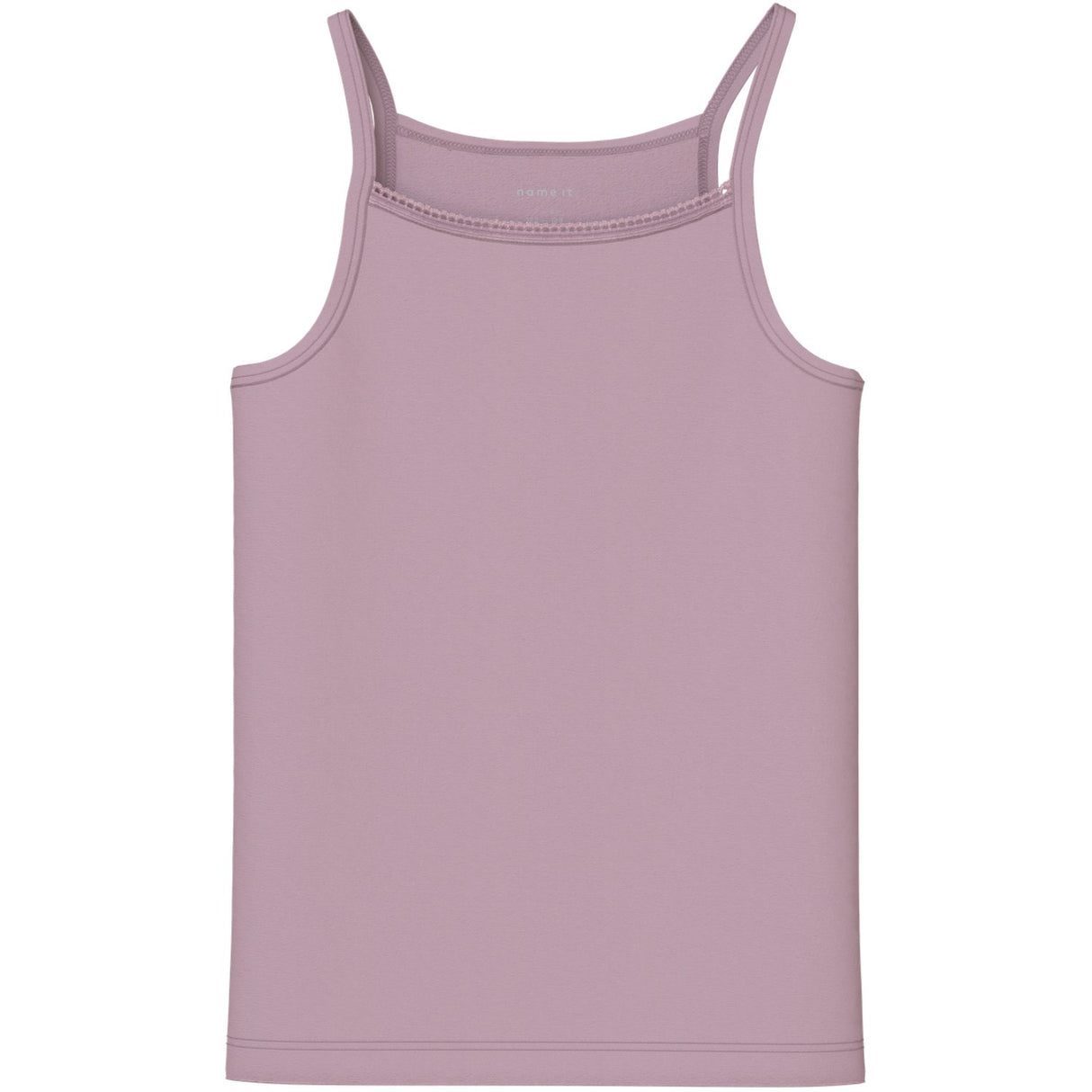 Name It Peyote Melange Nkfstrap Top 2P Peyote Hearts Noos