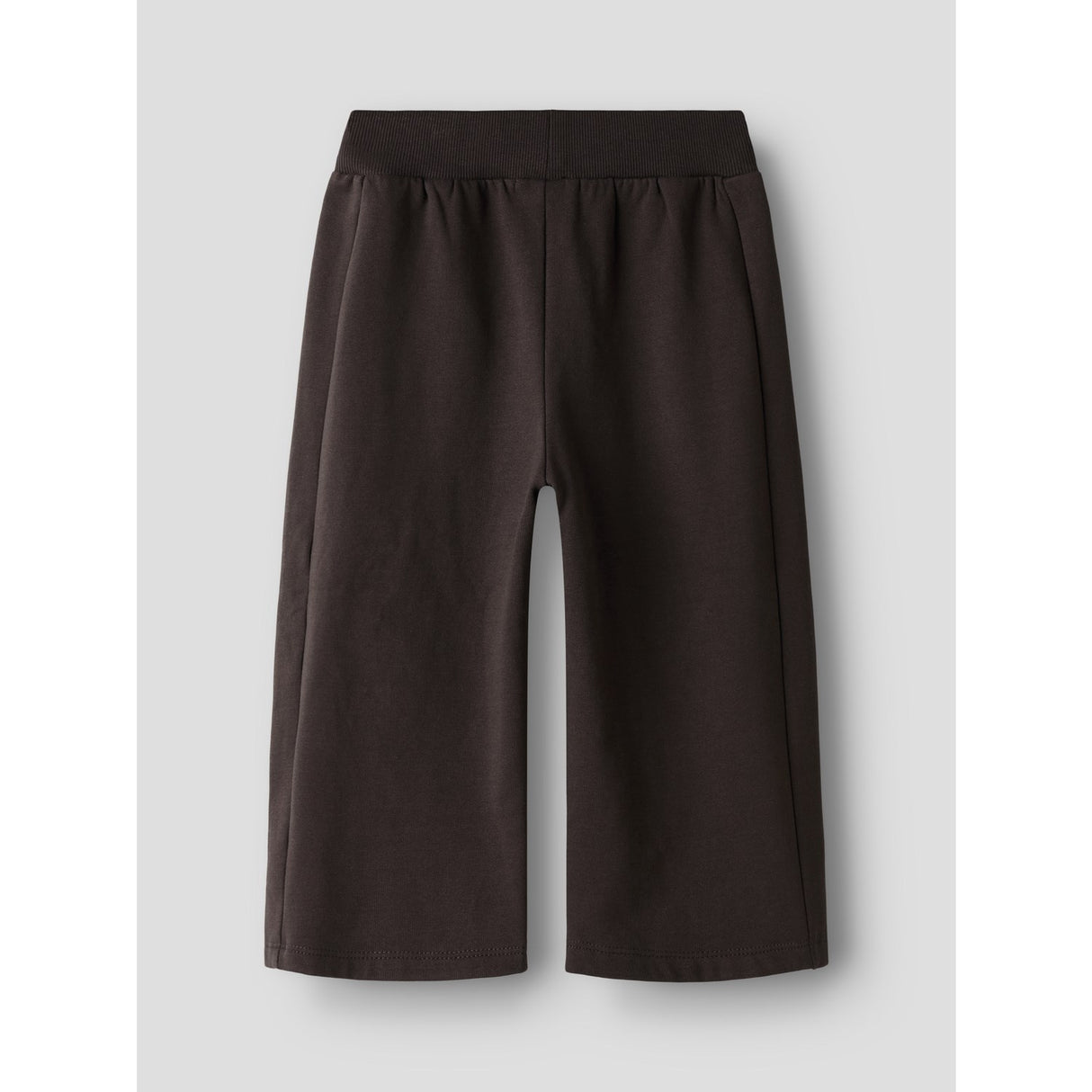 Name It Seal Brown Nmnraso Barrel Sweat Pants Bru