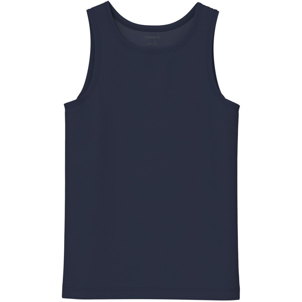 Name It Navy Blazer Nmmtank Top 2P Navy Dino Noos