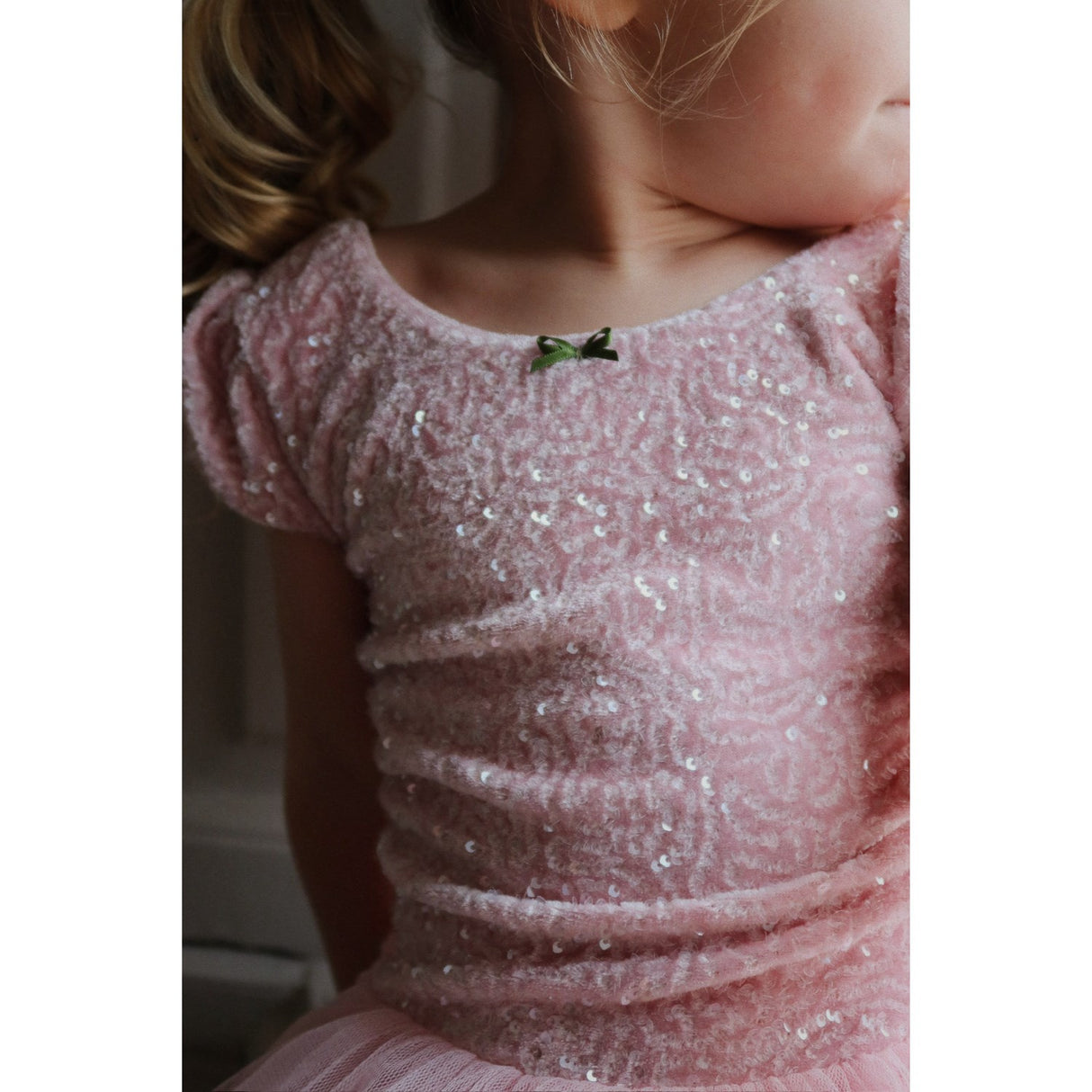 Konges Sløjd Ash Rose Ballerina Dress