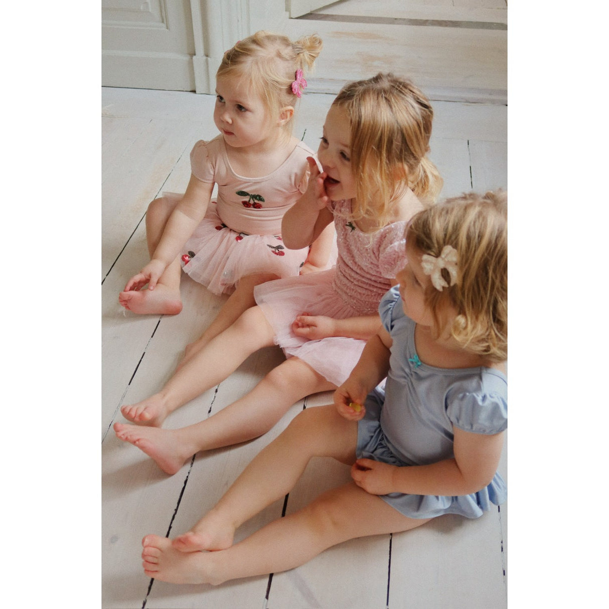 Konges Sløjd Ash Rose Ballerina Dress