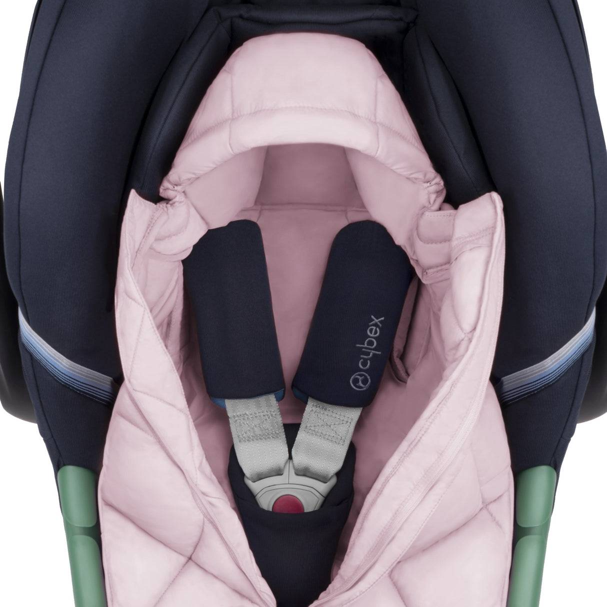 Cybex Powder Pink Snøgga Mini*