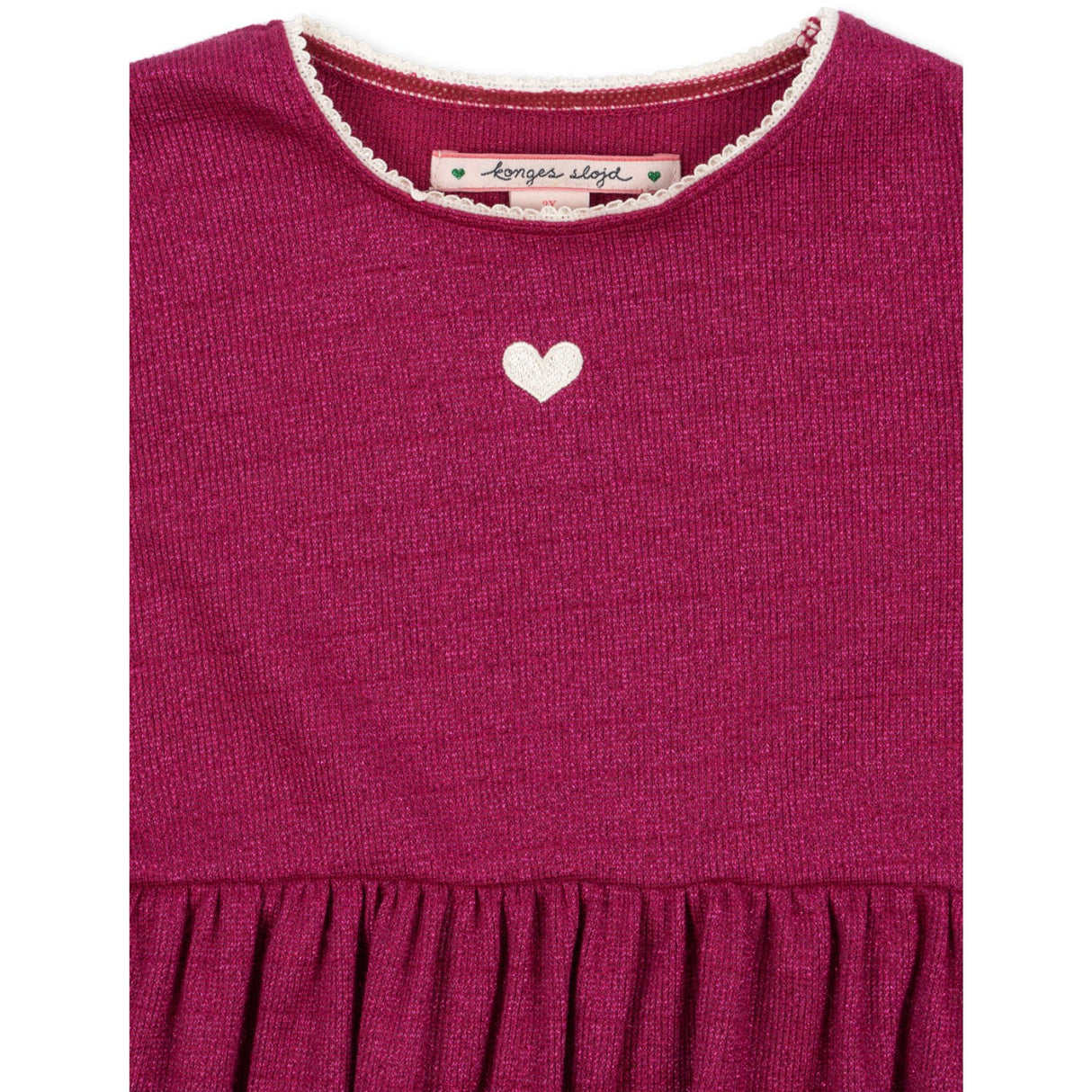 Konges Sløjd Sangria Roli Dress