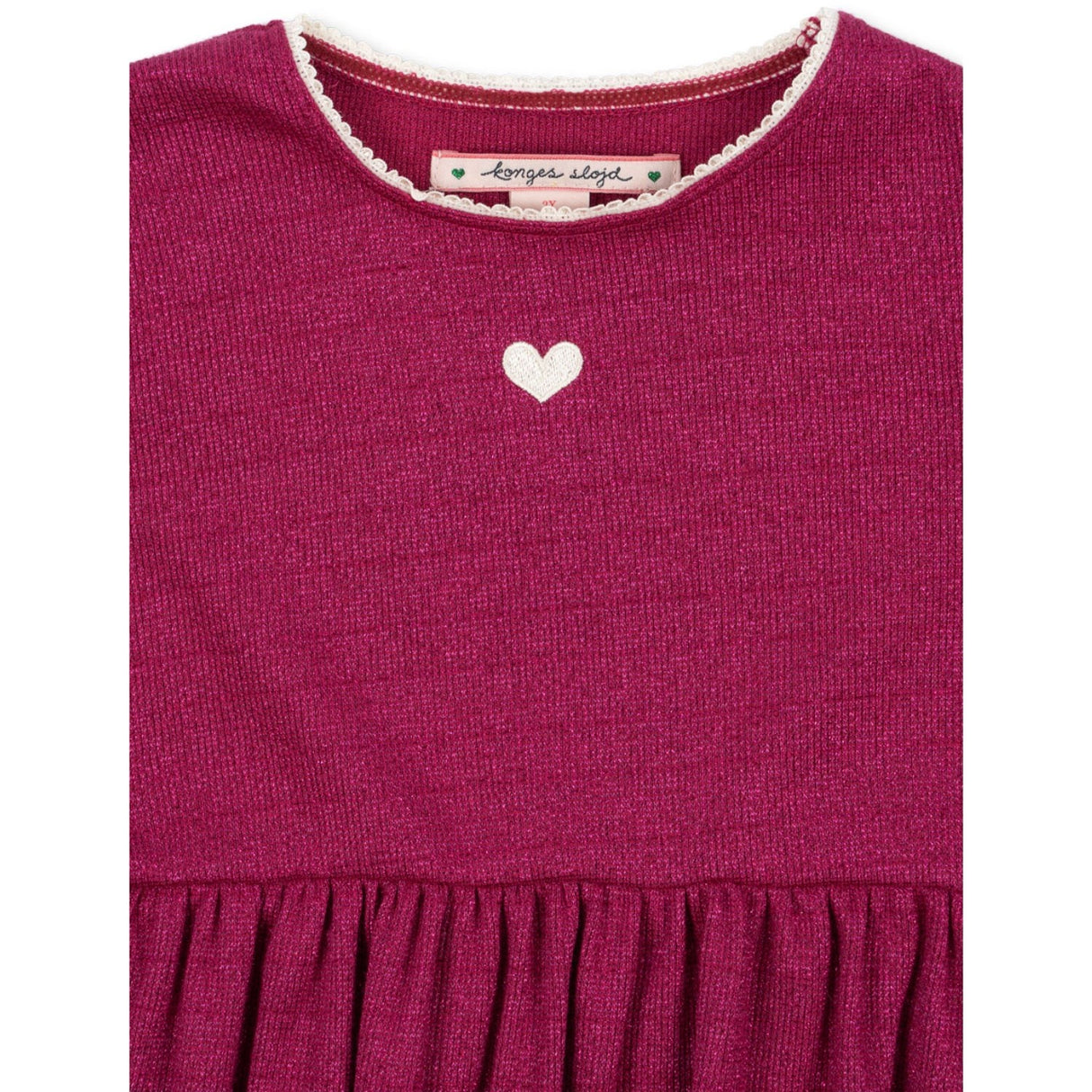Konges Sløjd Sangria Roli Dress