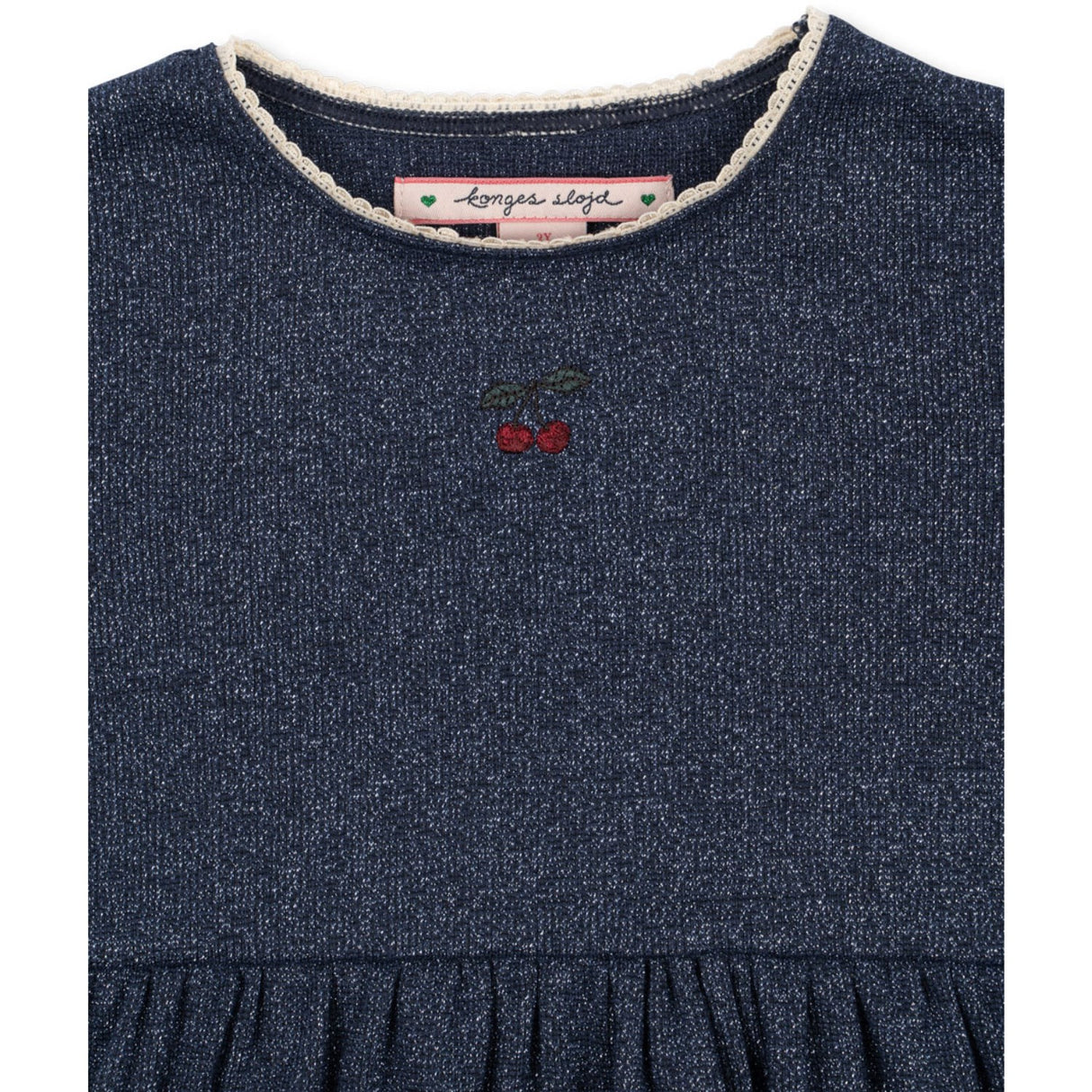 Konges Sløjd Mood Indigo Roli Dress